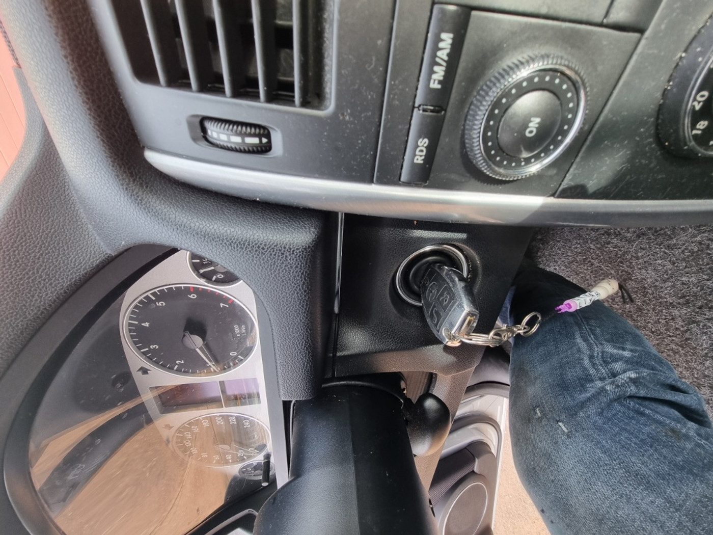 Foto van Mercedes-Benz B 170