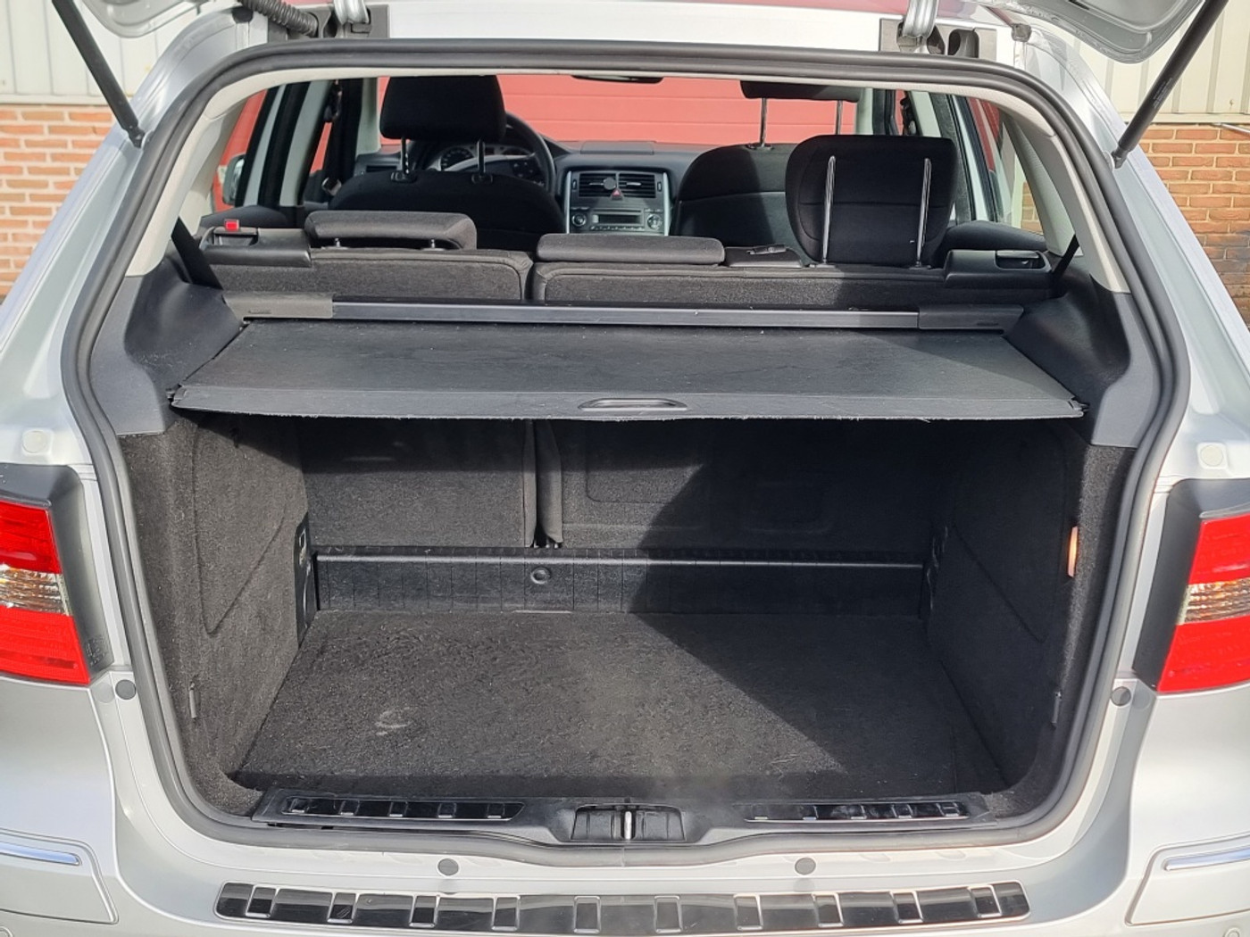 Foto van Mercedes-Benz B 170