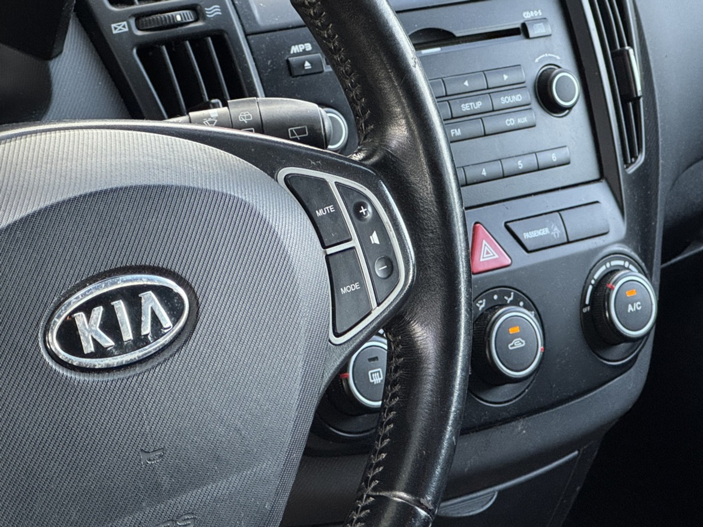Foto van Kia Cee D