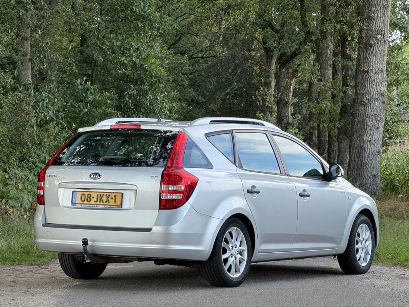 Foto van Kia Cee D