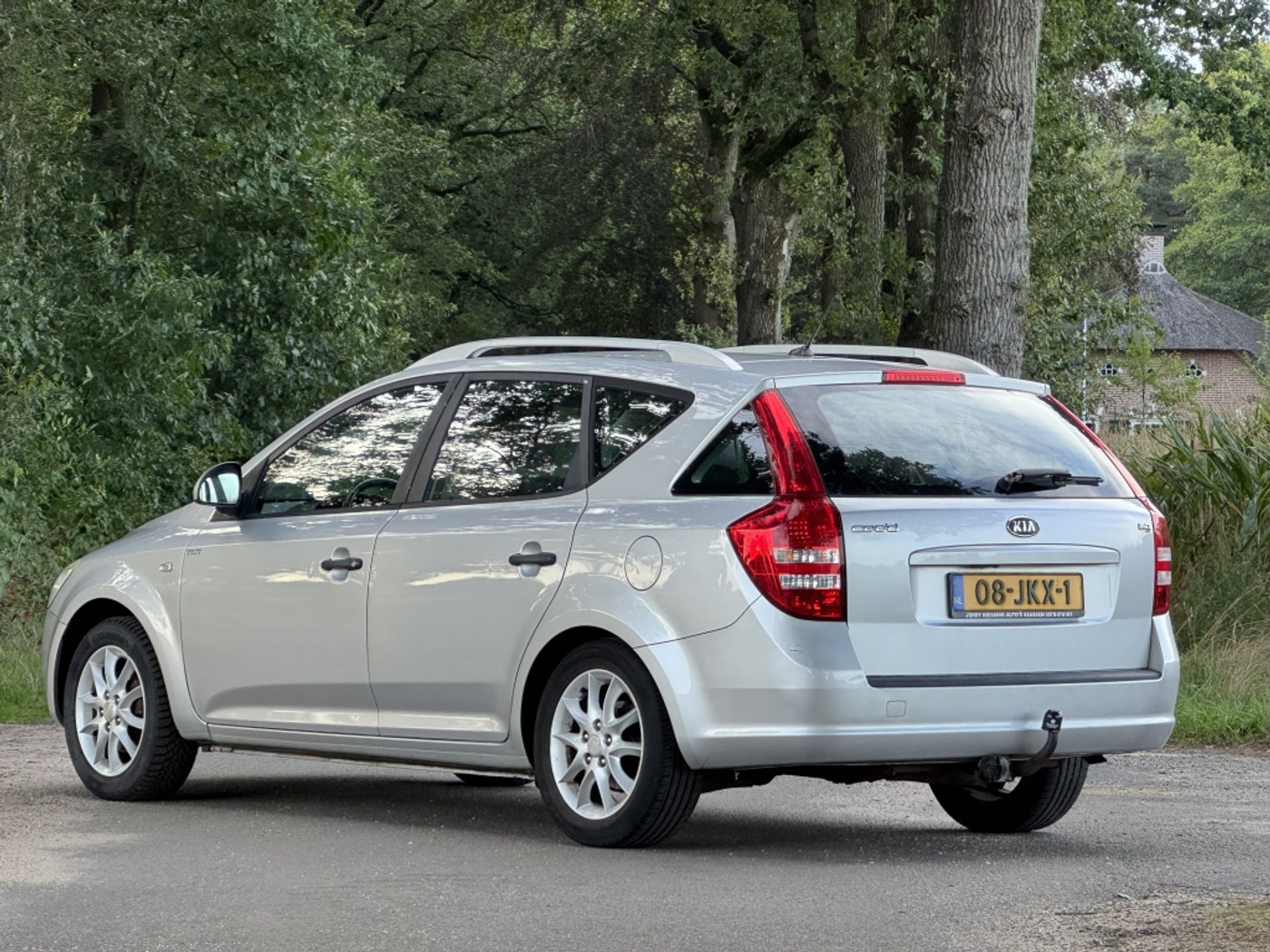 Foto van Kia Cee D