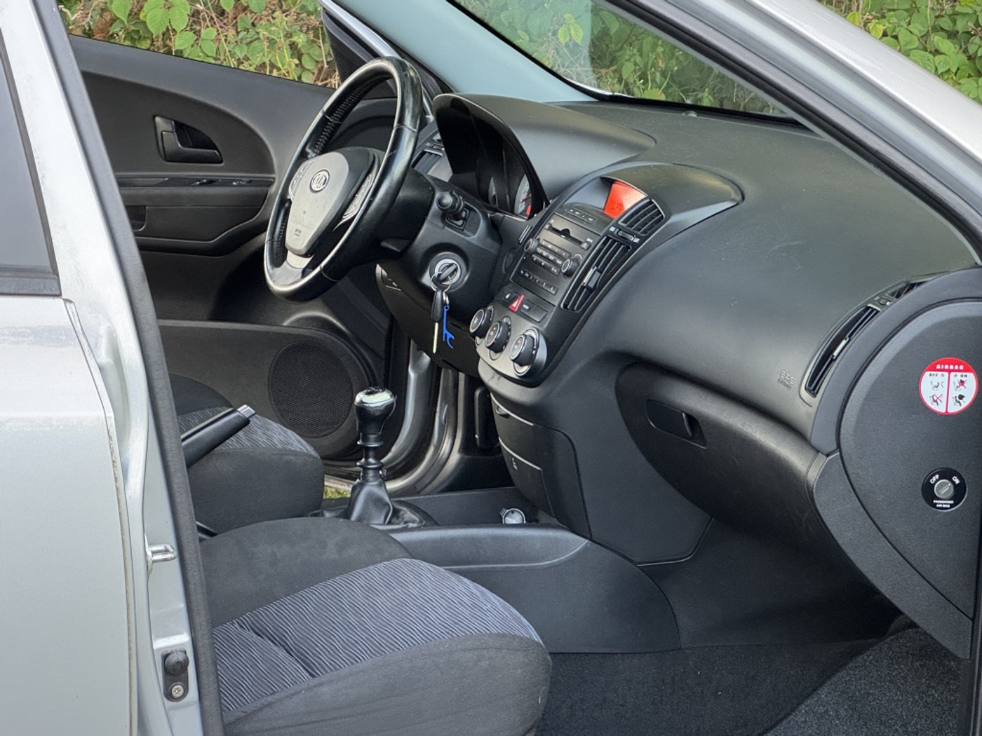 Foto van Kia Cee D