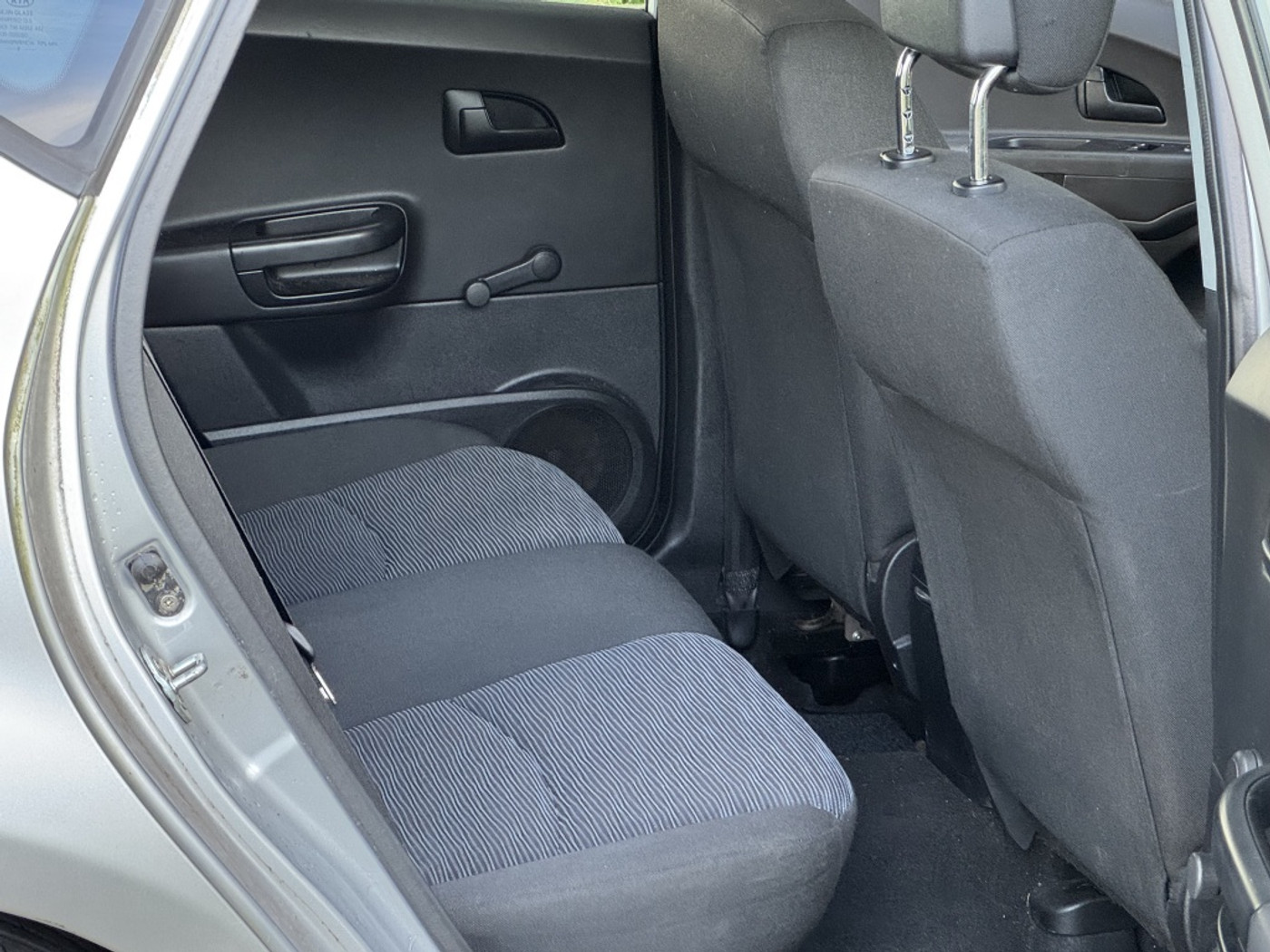 Foto van Kia Cee D