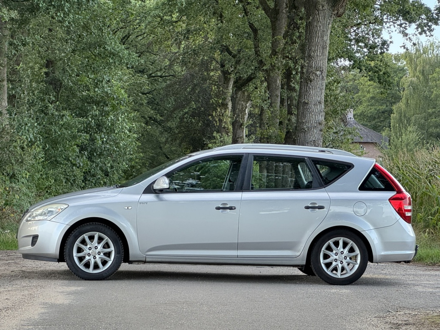 Foto van Kia Cee D
