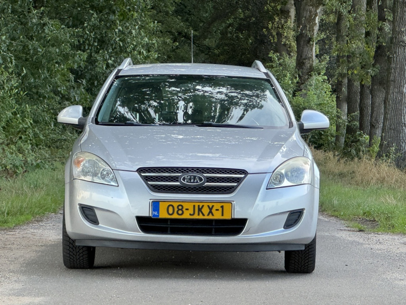 Foto van Kia Cee D