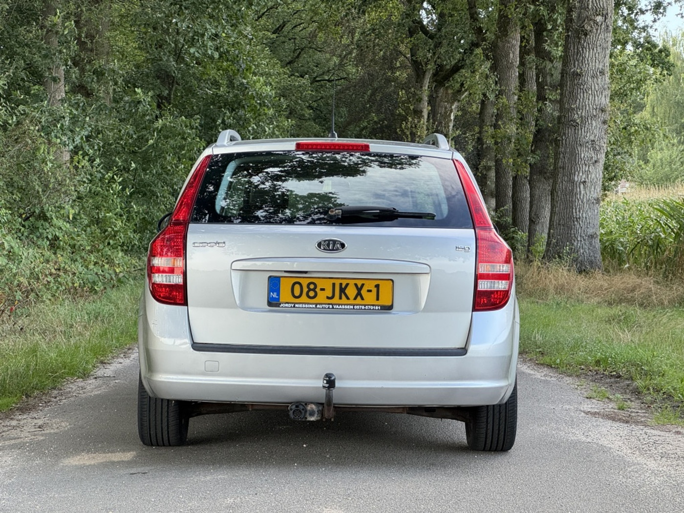 Foto van Kia Cee D