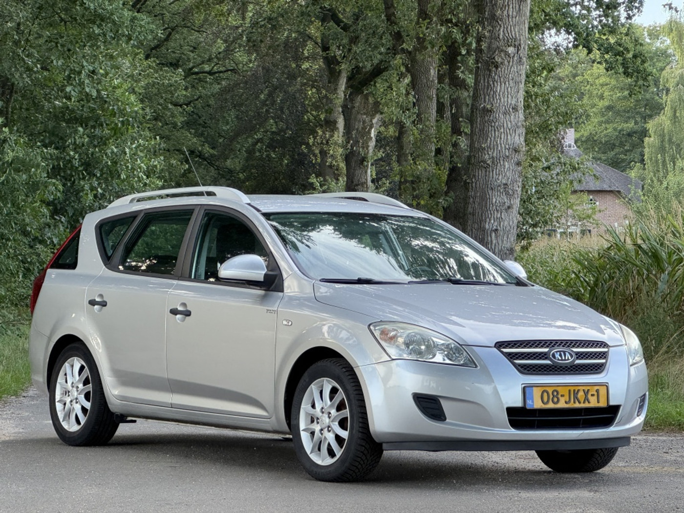 Foto van Kia Cee D