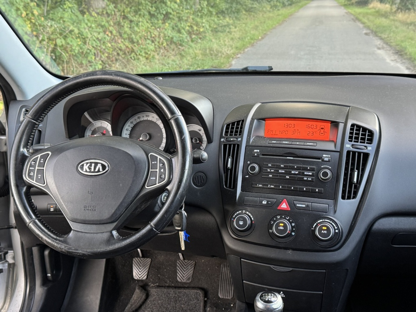 Foto van Kia Cee D
