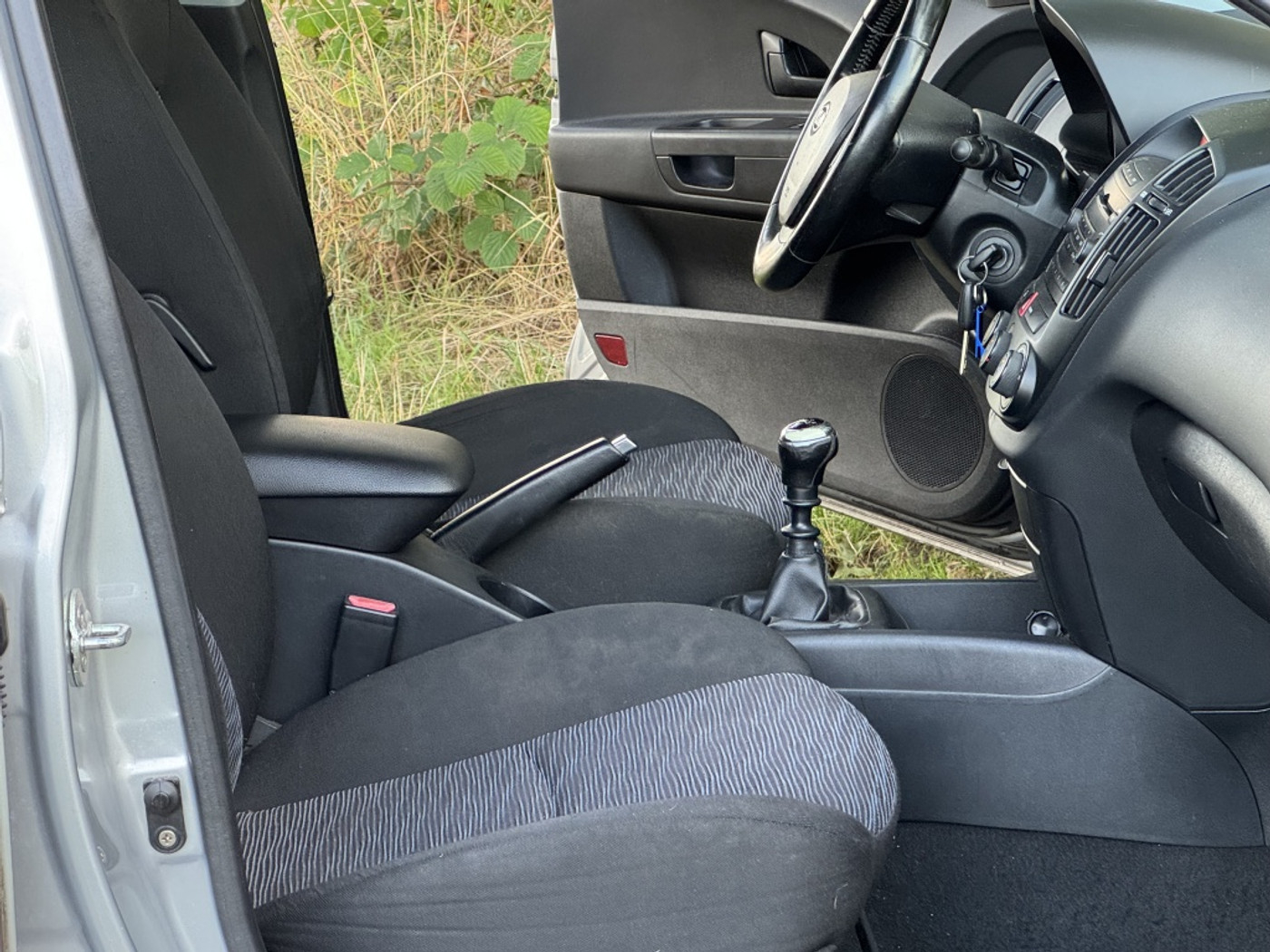 Foto van Kia Cee D