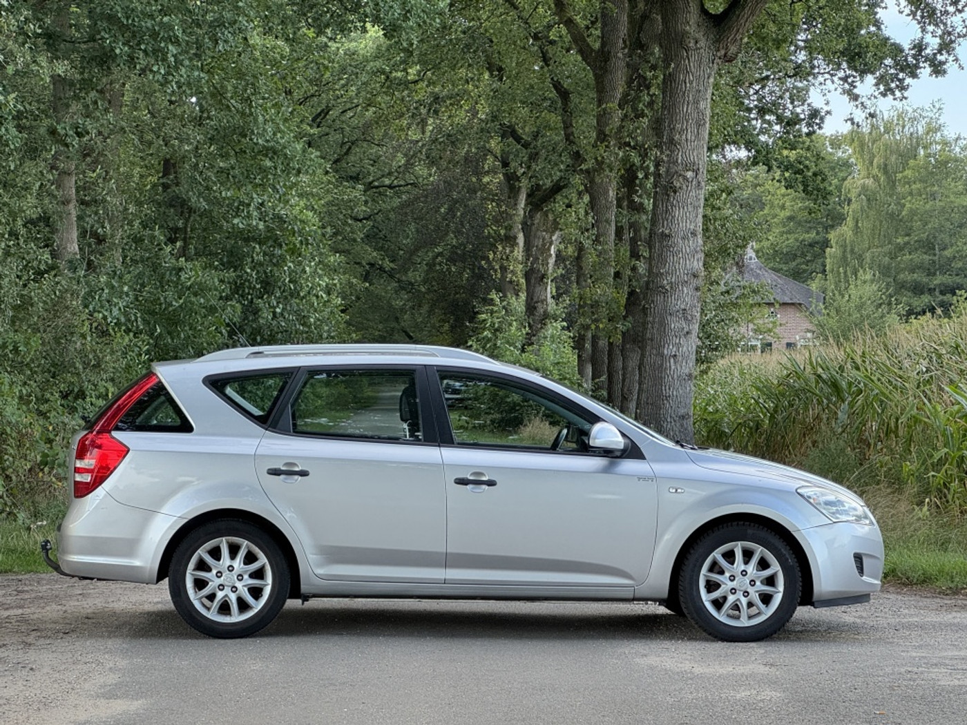 Foto van Kia Cee D