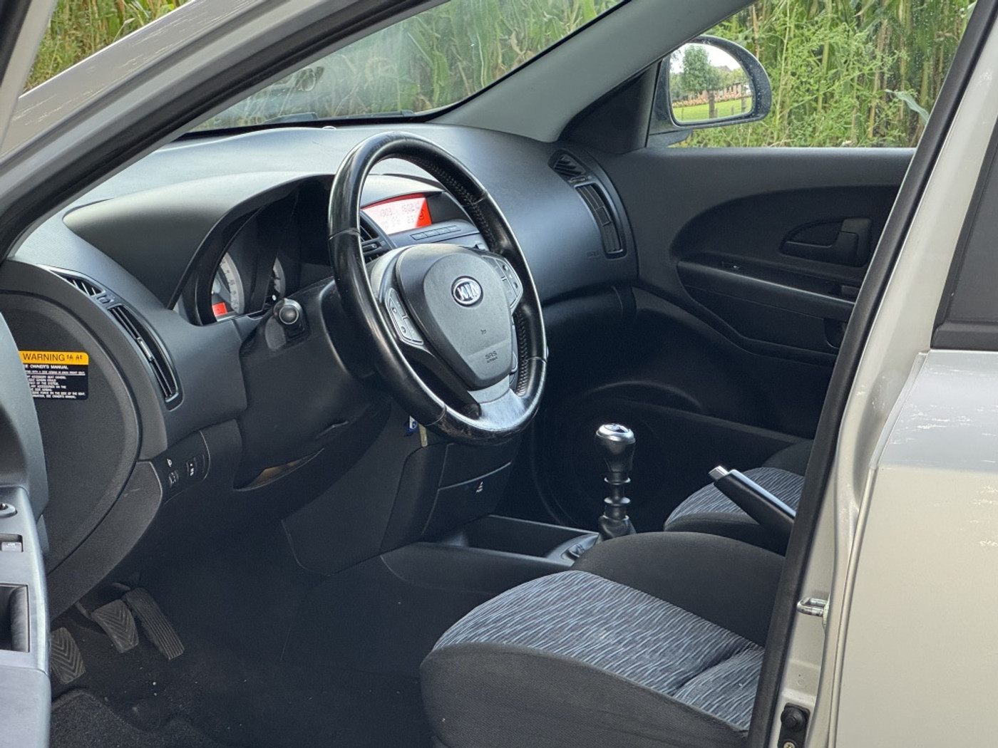 Foto van Kia Cee D