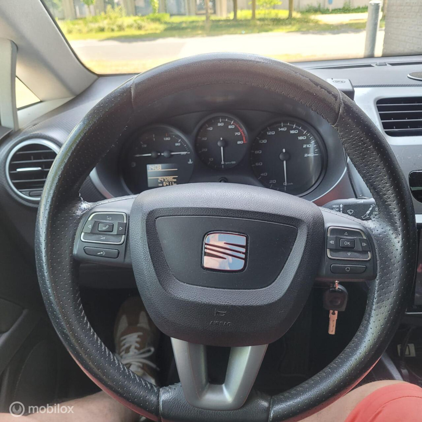 Foto van Seat Leon