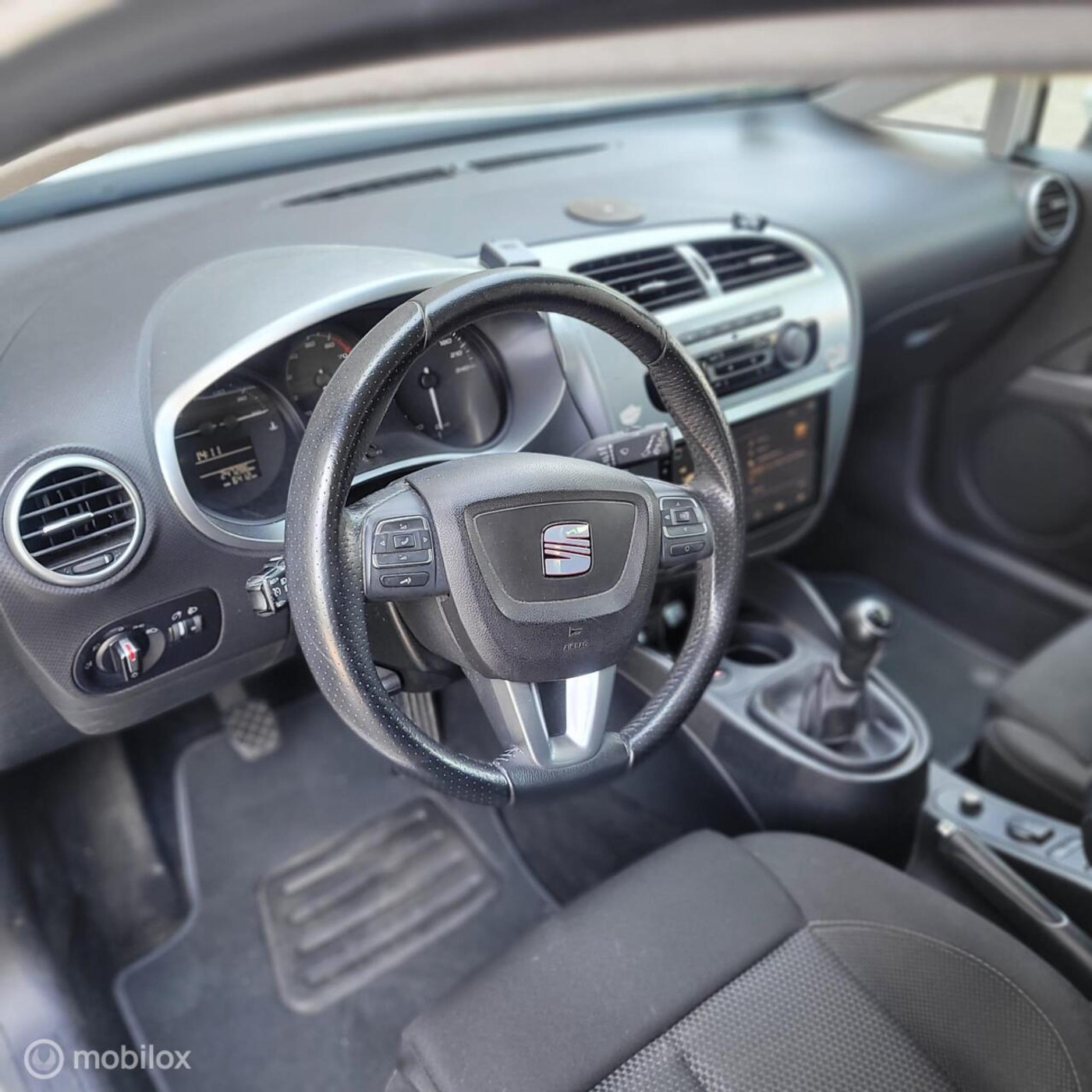 Foto van Seat Leon