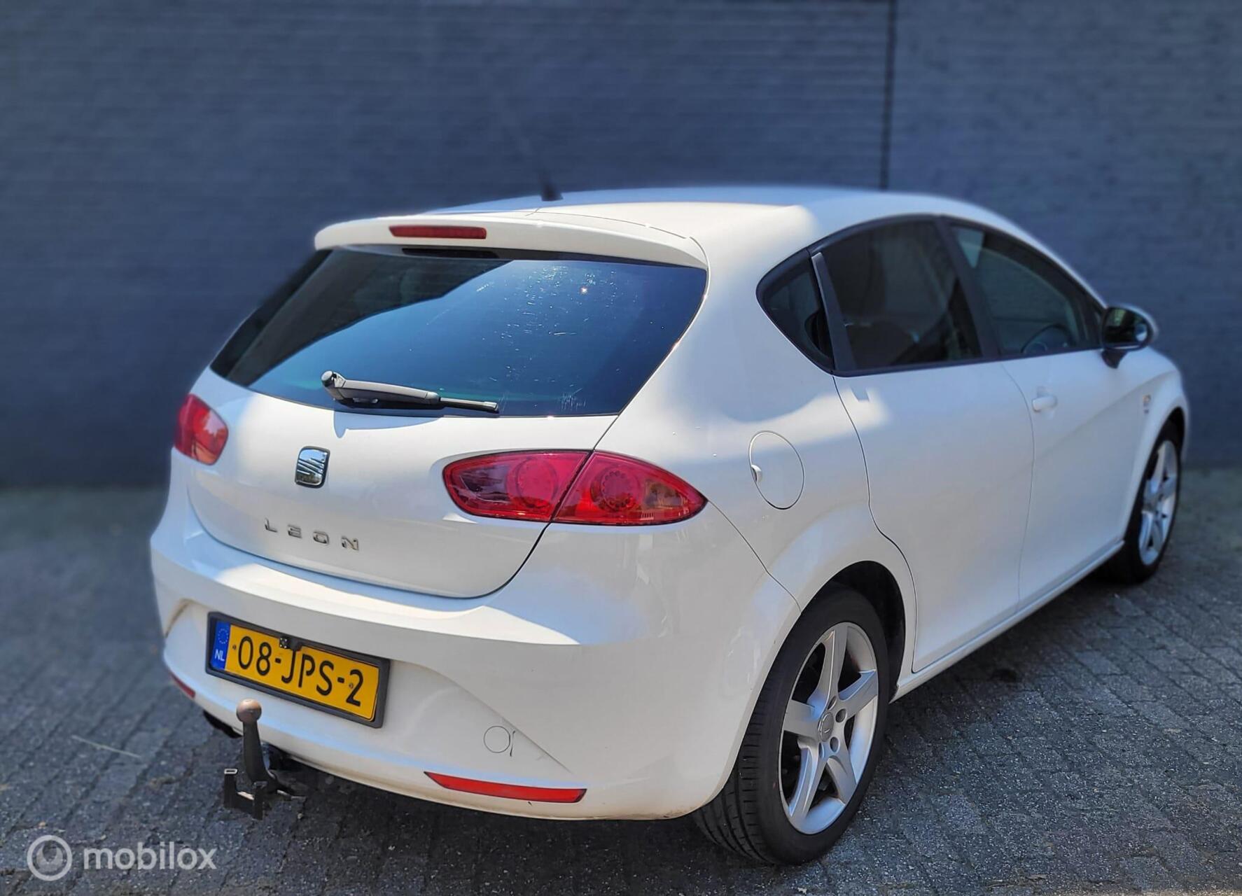 Foto van Seat Leon
