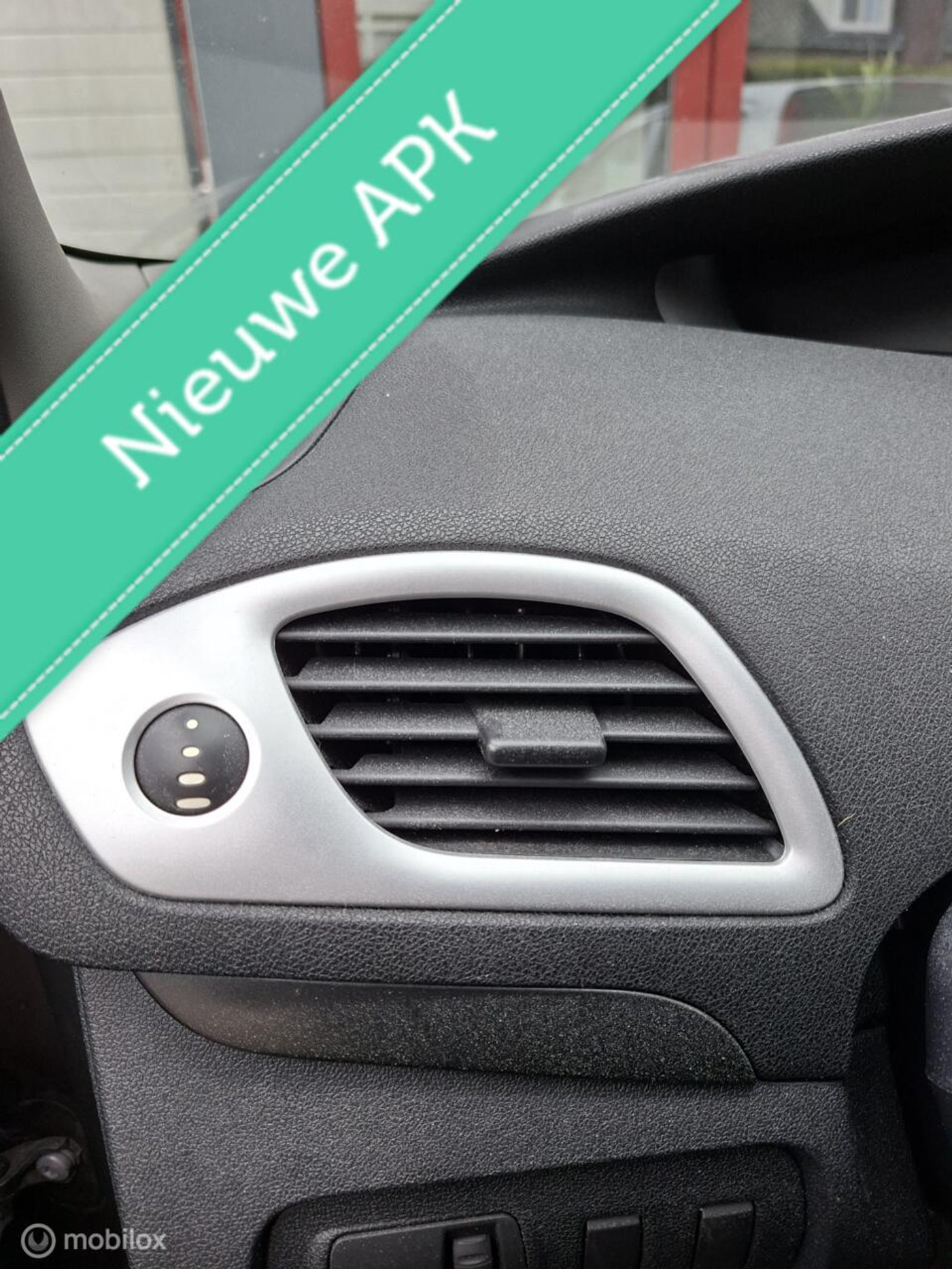 Foto van Renault Megane Scenic