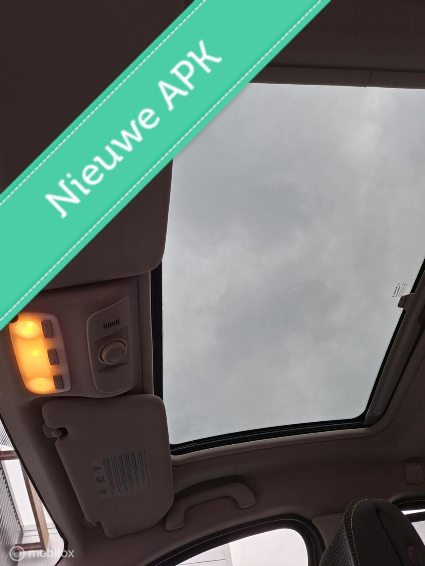 Foto van Renault Megane Scenic