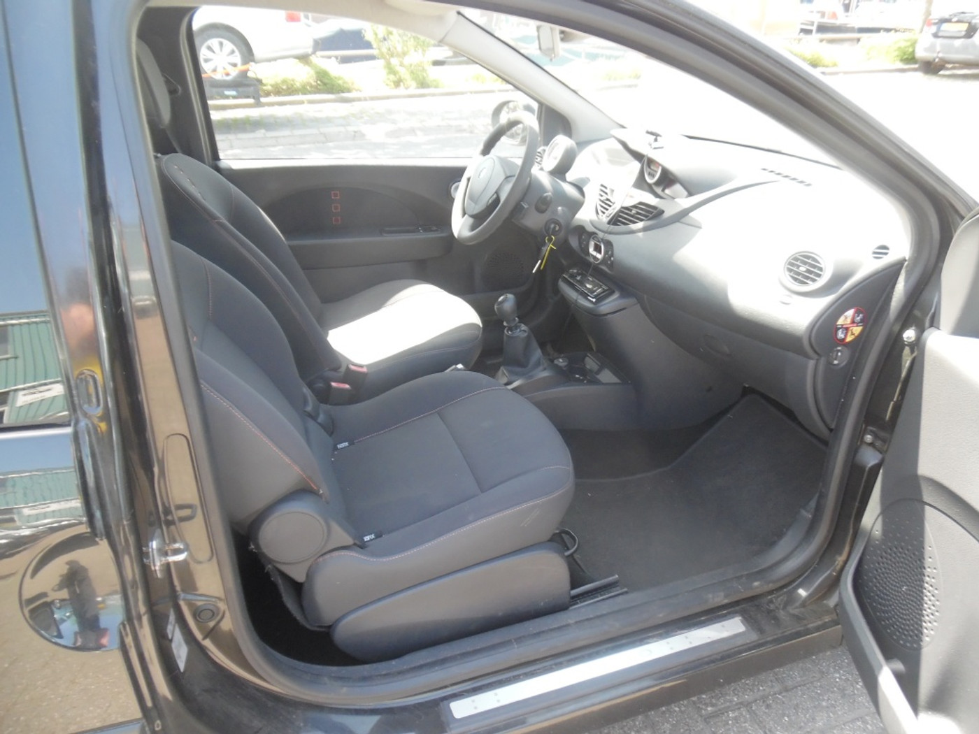 Foto van Renault Twingo Ii