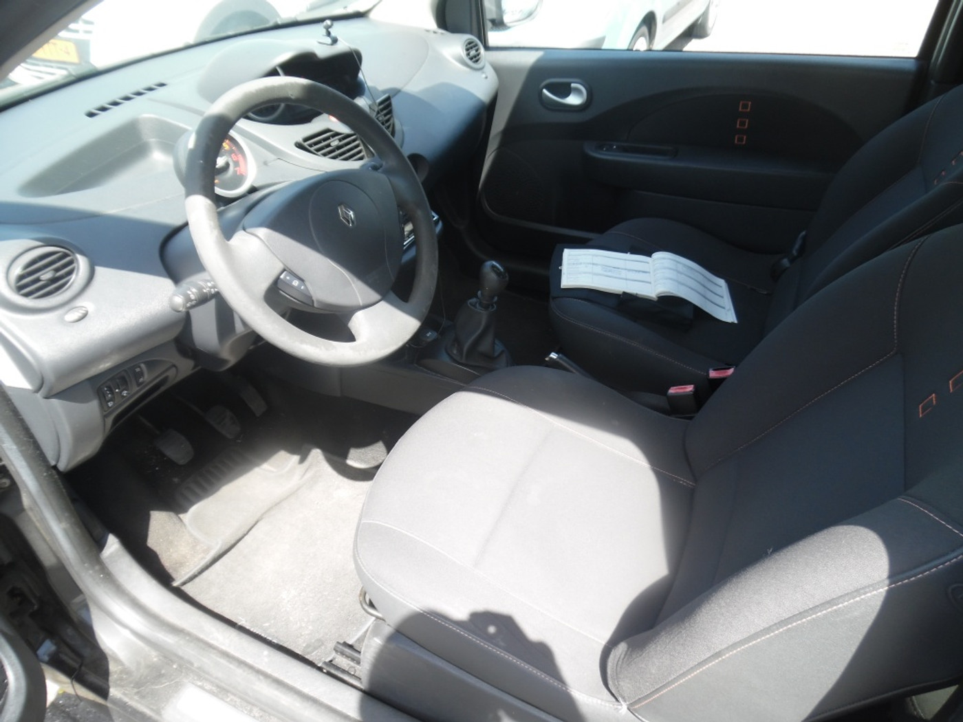 Foto van Renault Twingo Ii