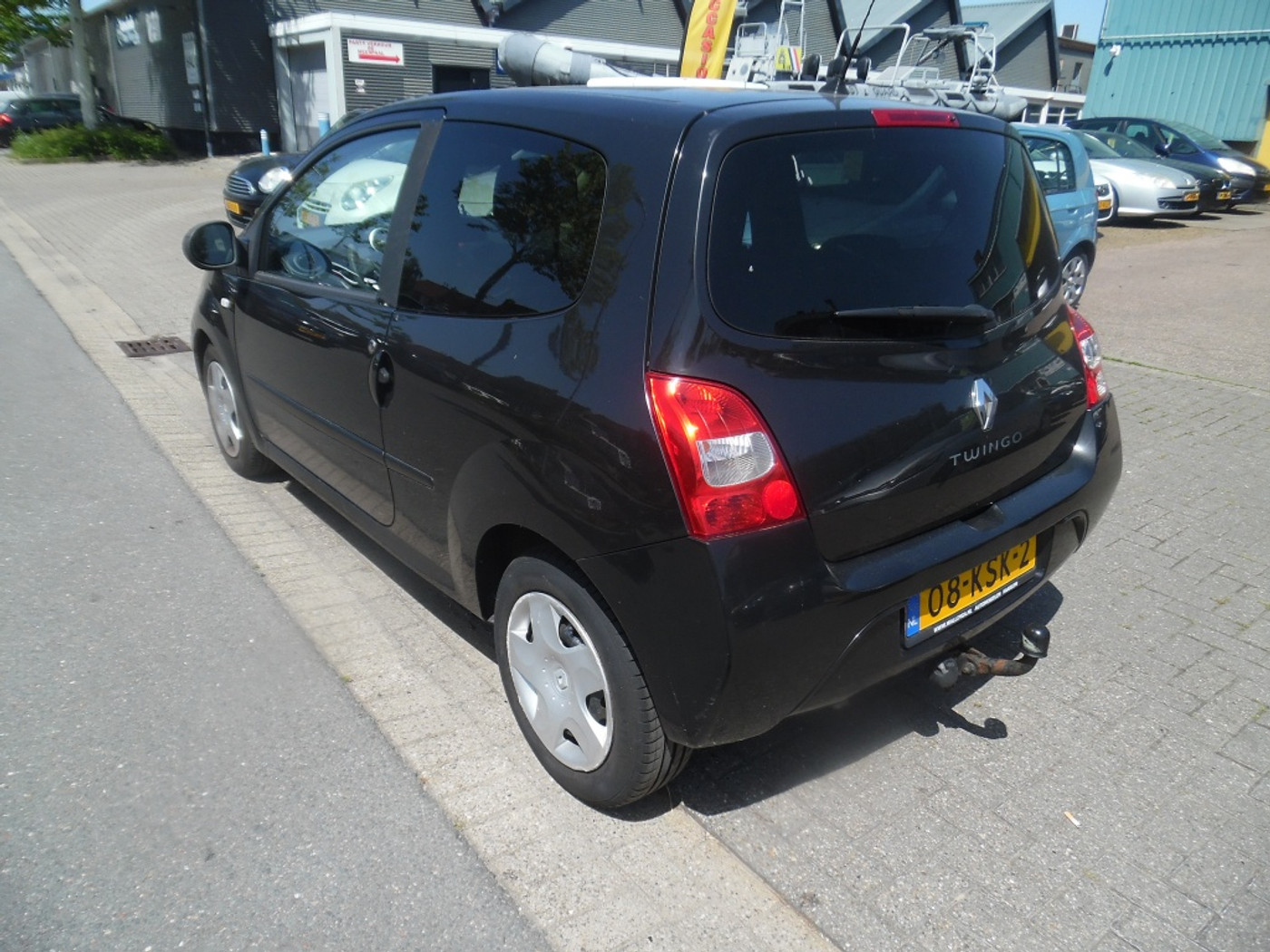 Foto van Renault Twingo Ii
