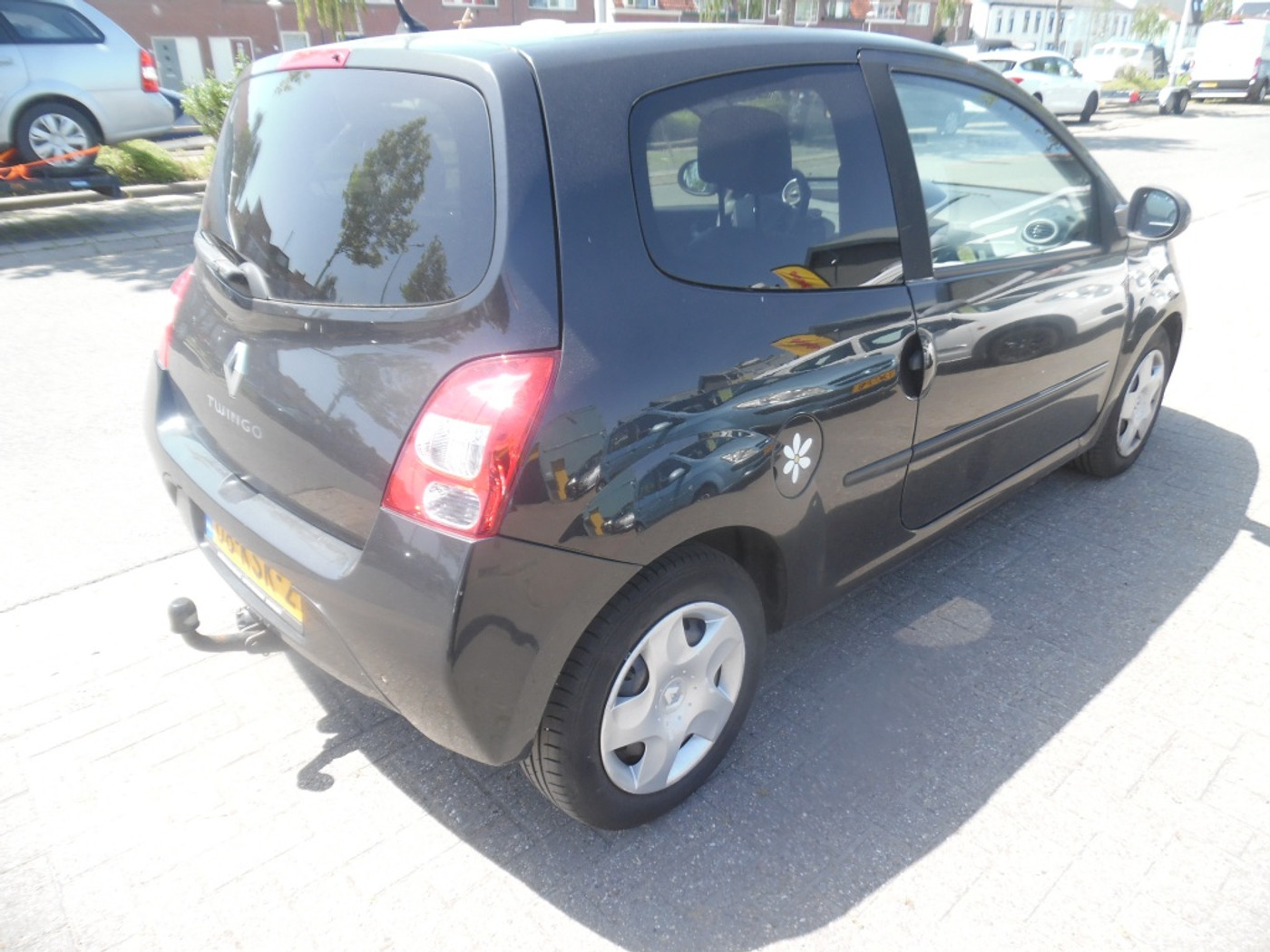 Foto van Renault Twingo Ii
