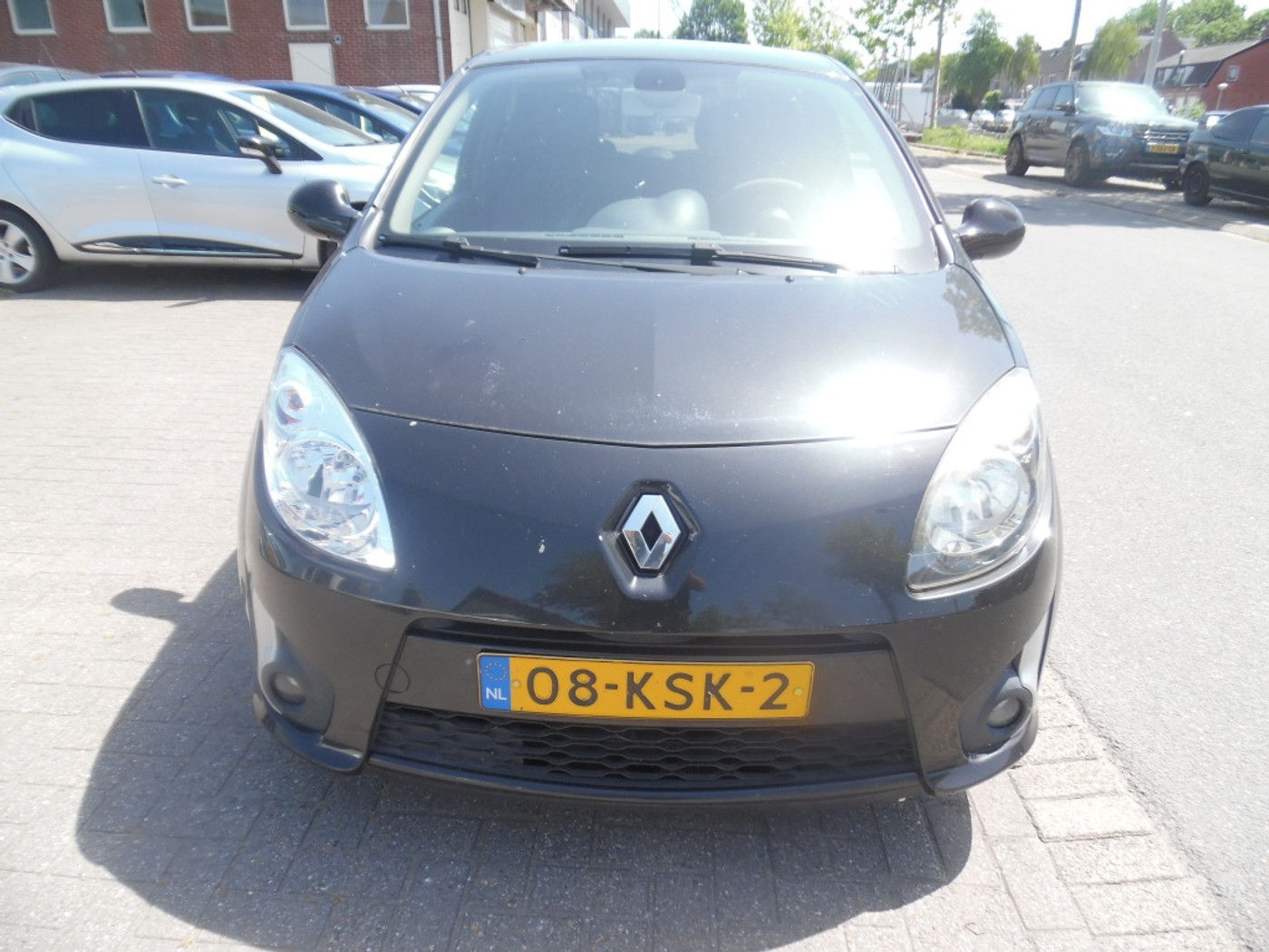 Foto van Renault Twingo Ii