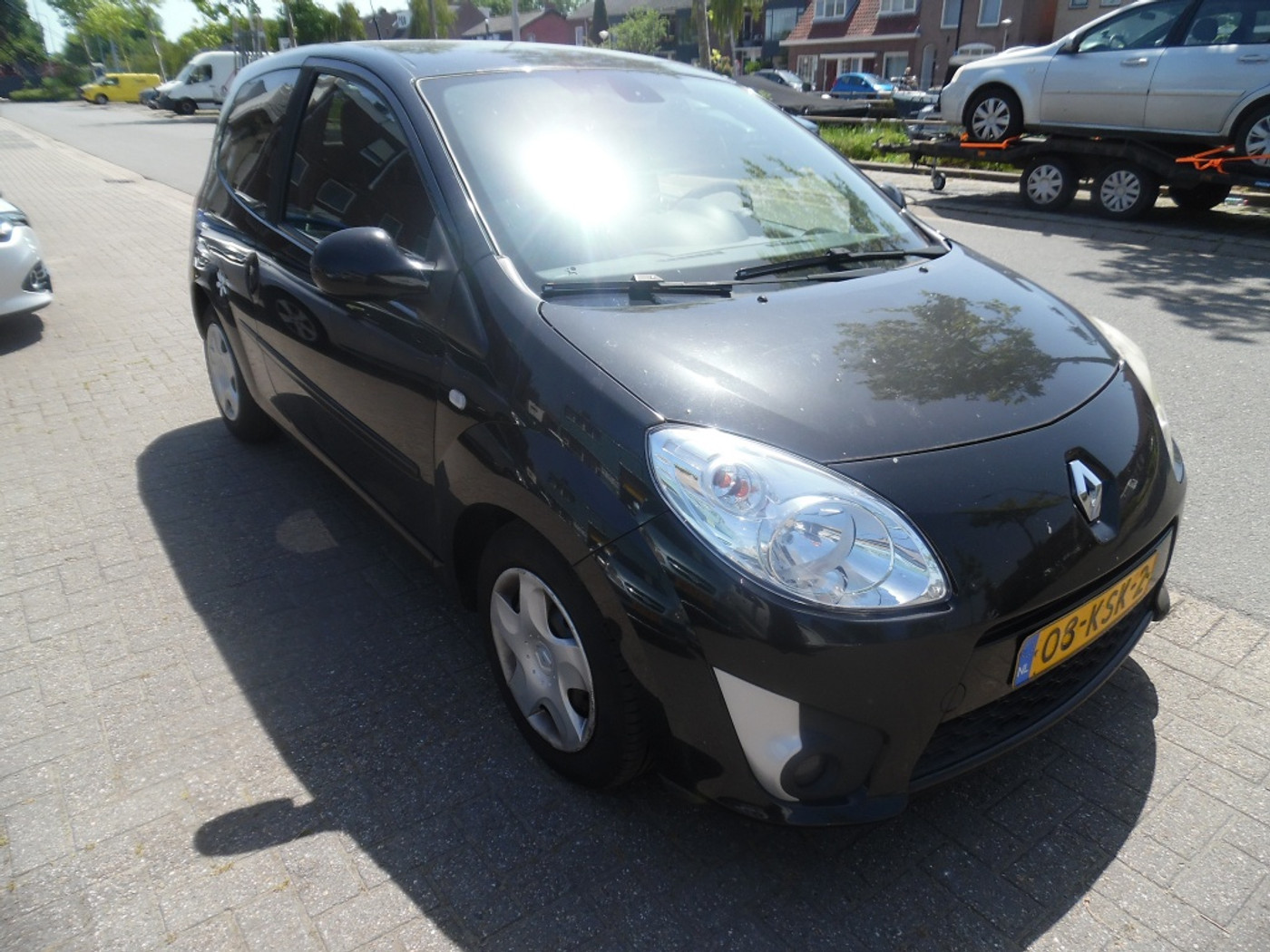 Foto van Renault Twingo Ii
