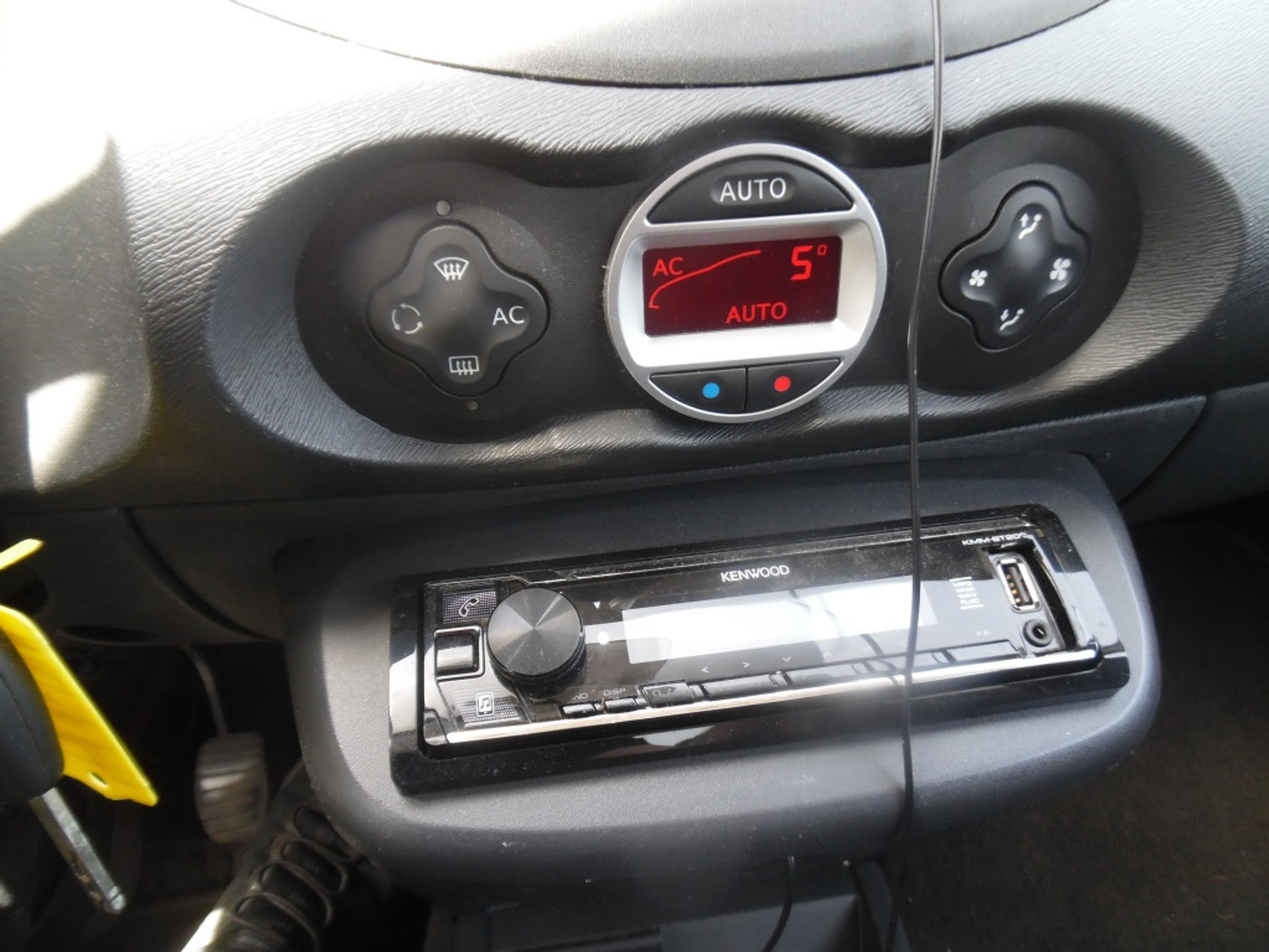 Foto van Renault Twingo Ii