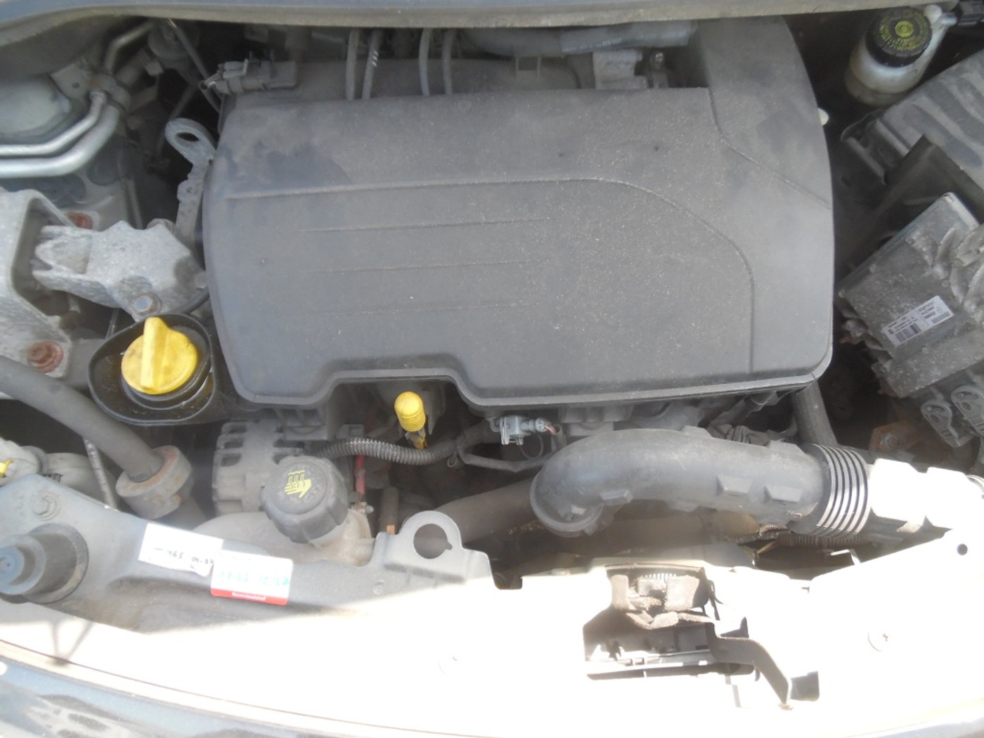 Foto van Renault Twingo Ii