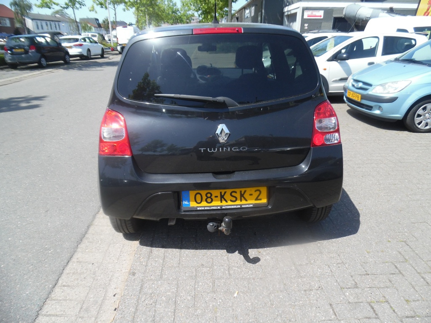 Foto van Renault Twingo Ii