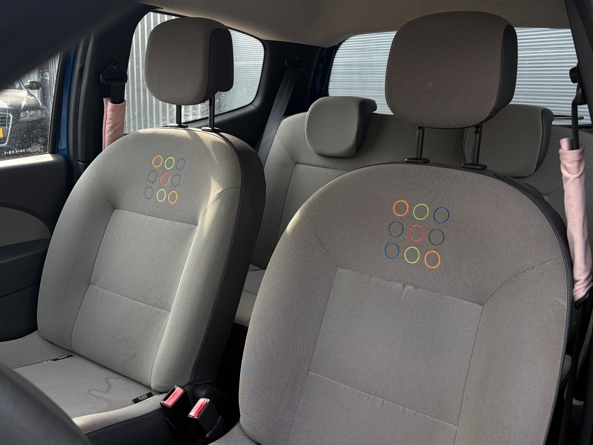 Foto van Renault Twingo Ii