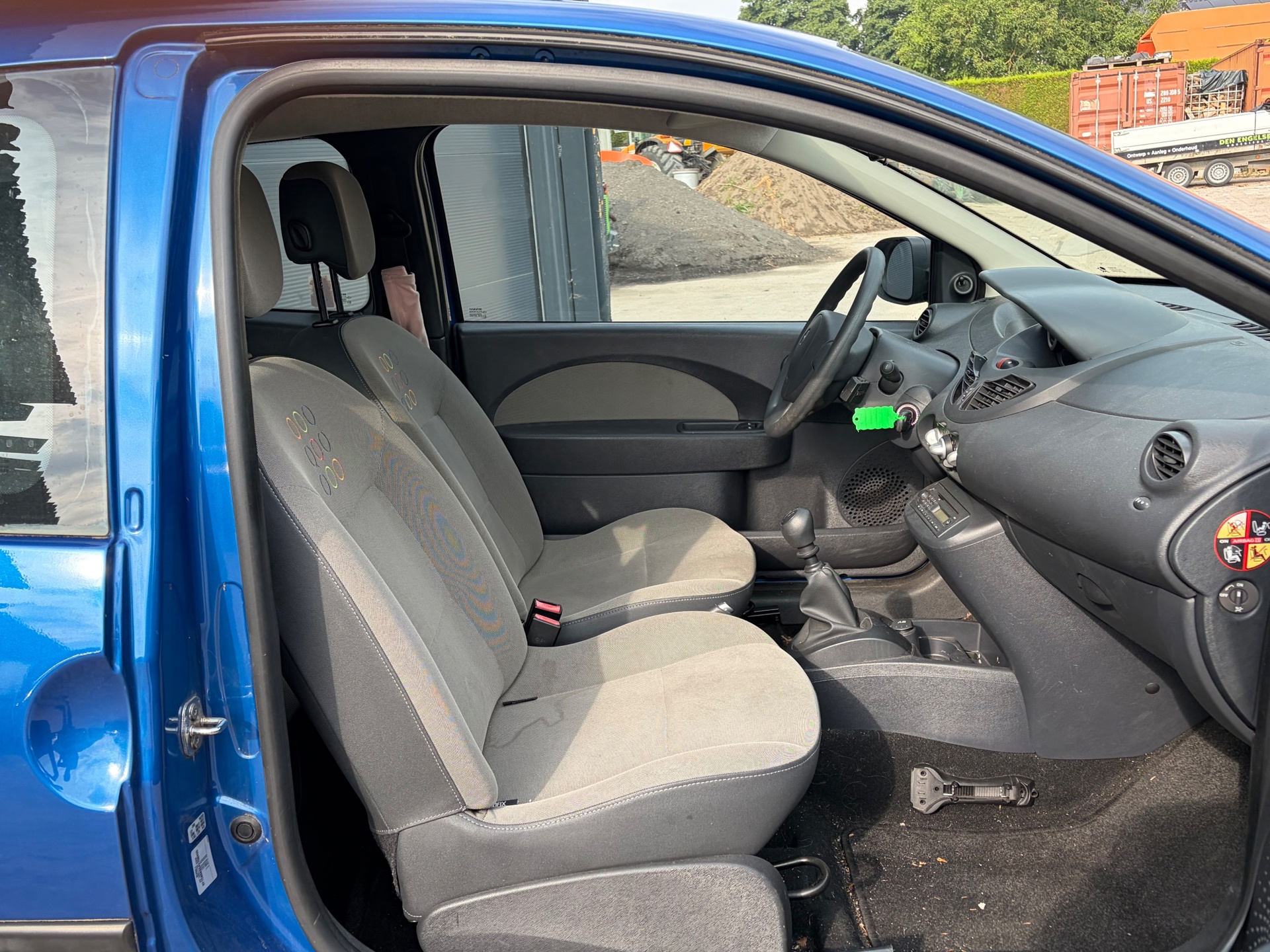 Foto van Renault Twingo Ii