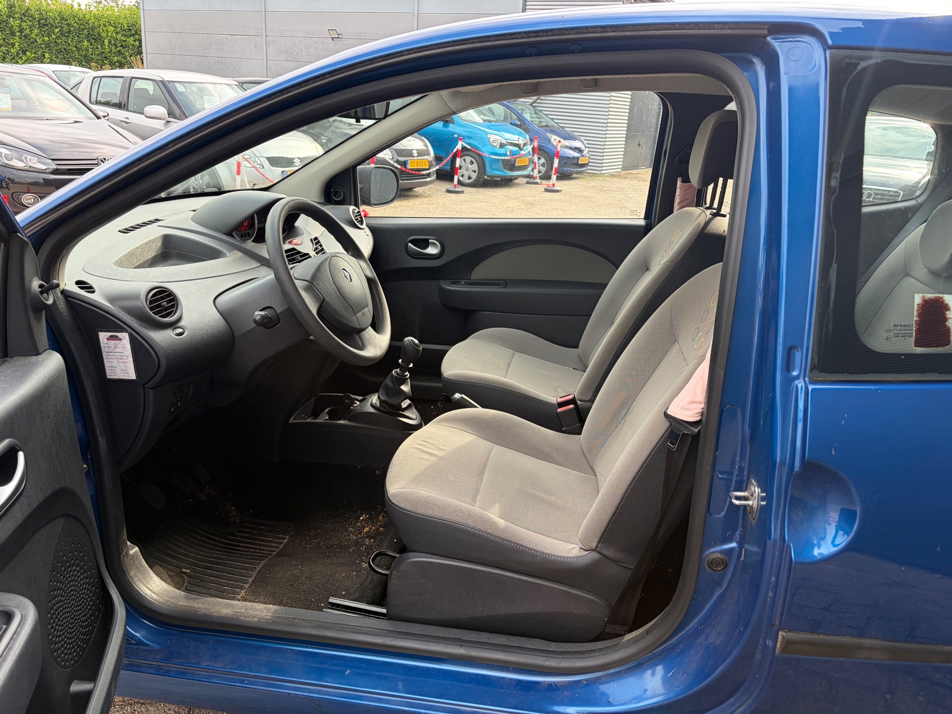 Foto van Renault Twingo Ii
