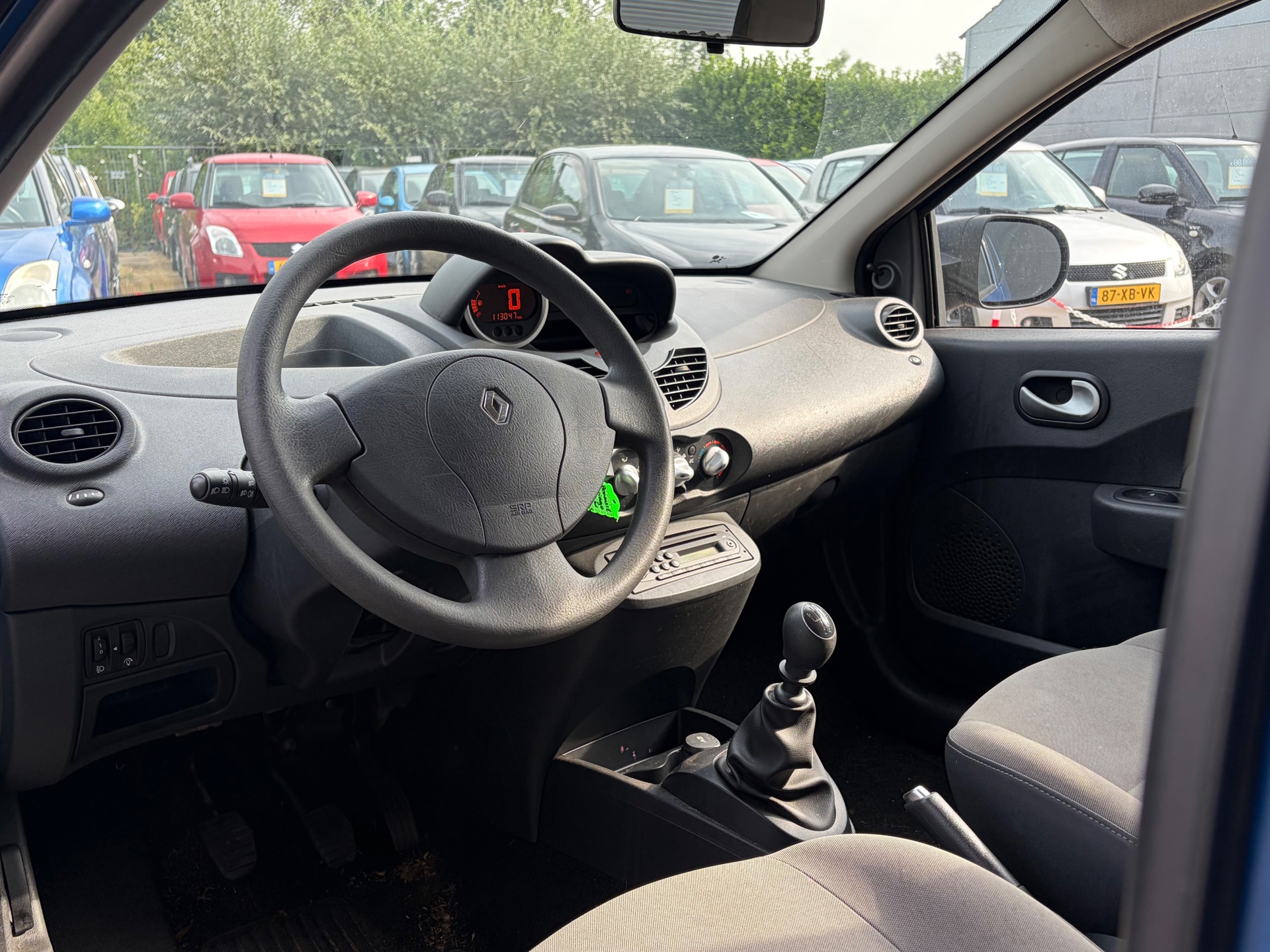 Foto van Renault Twingo Ii