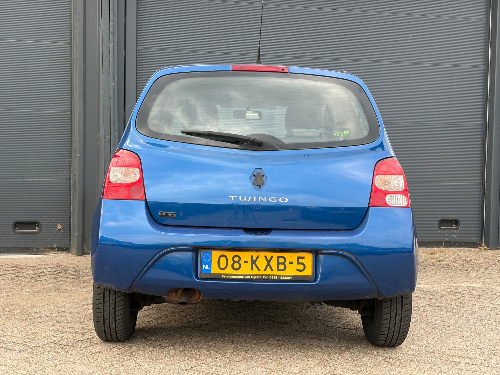 Foto van Renault Twingo Ii