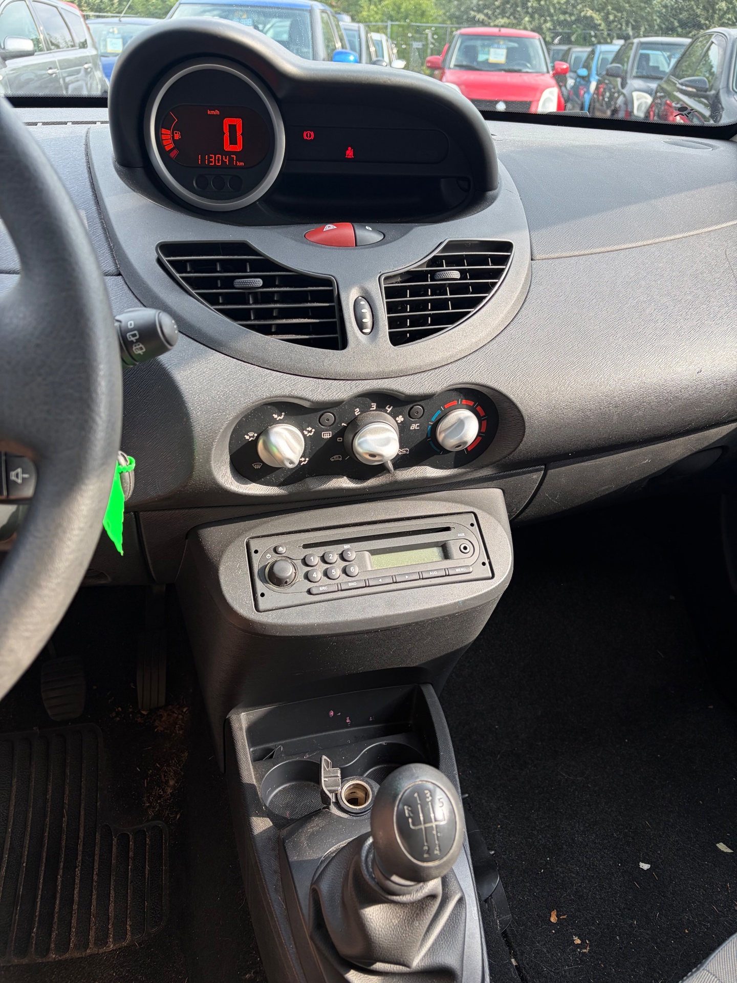 Foto van Renault Twingo Ii