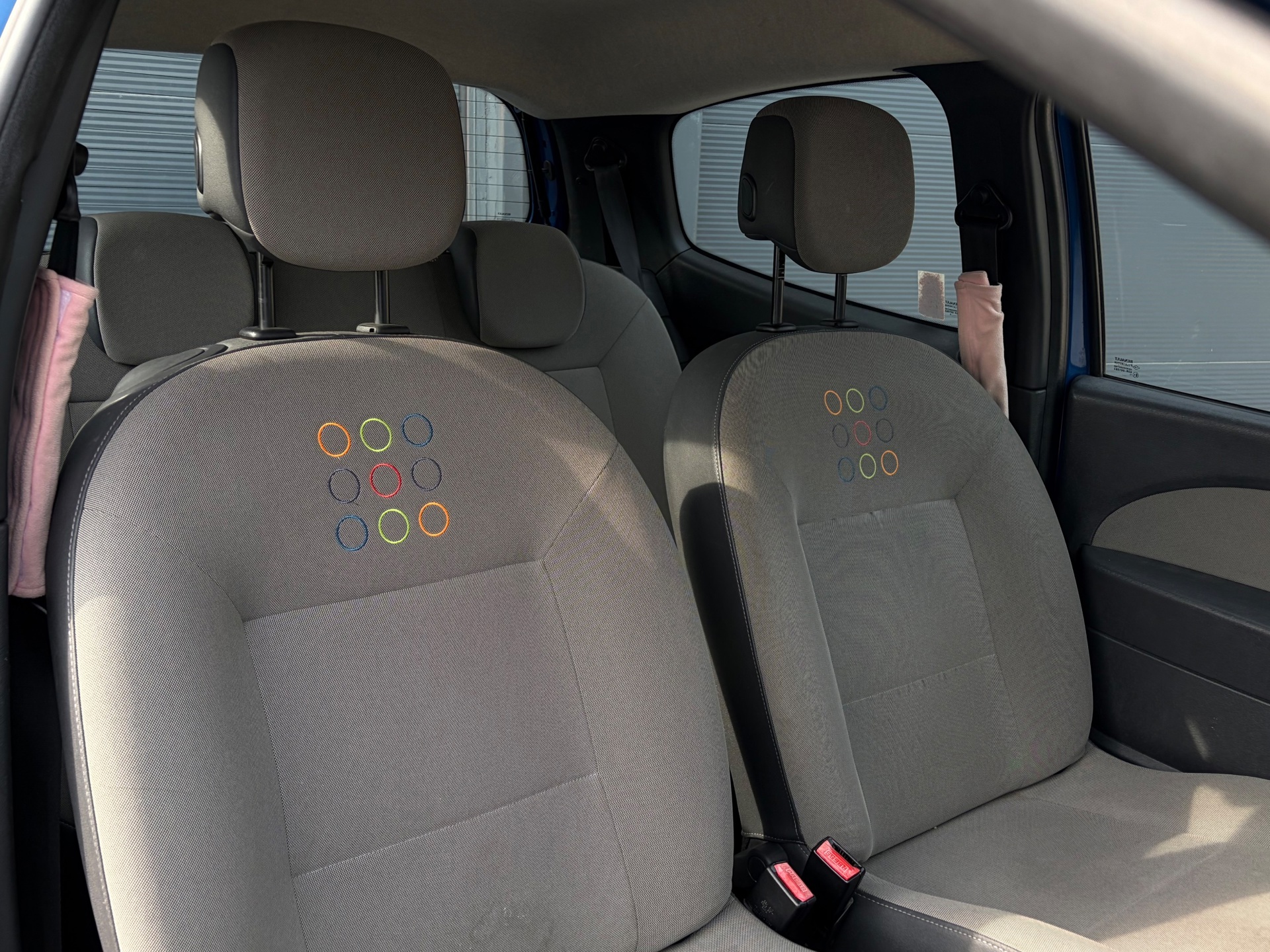 Foto van Renault Twingo Ii
