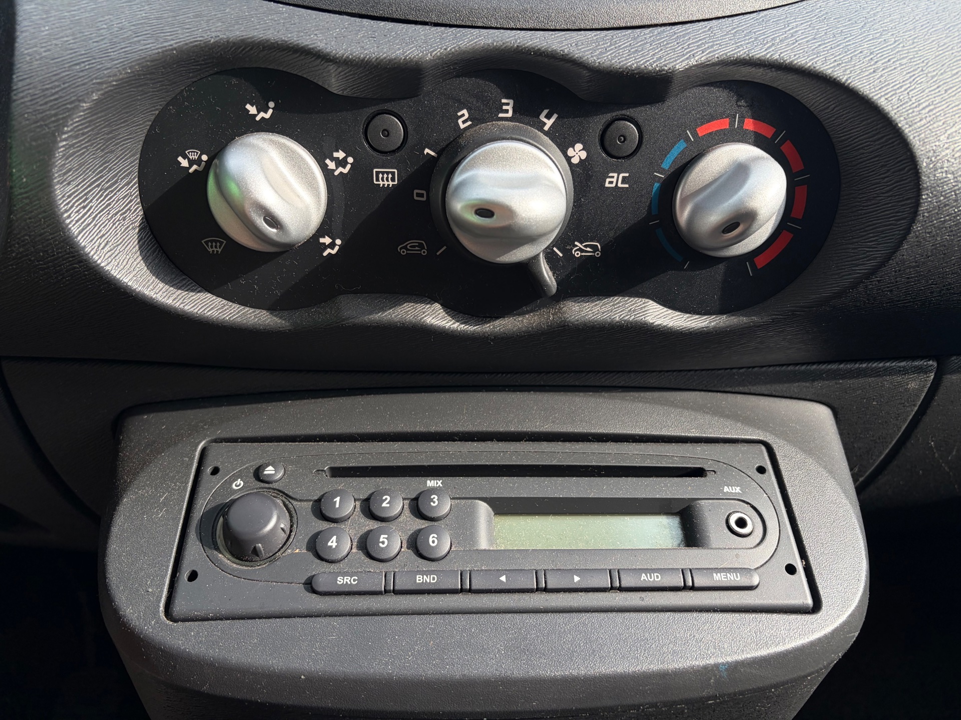 Foto van Renault Twingo Ii