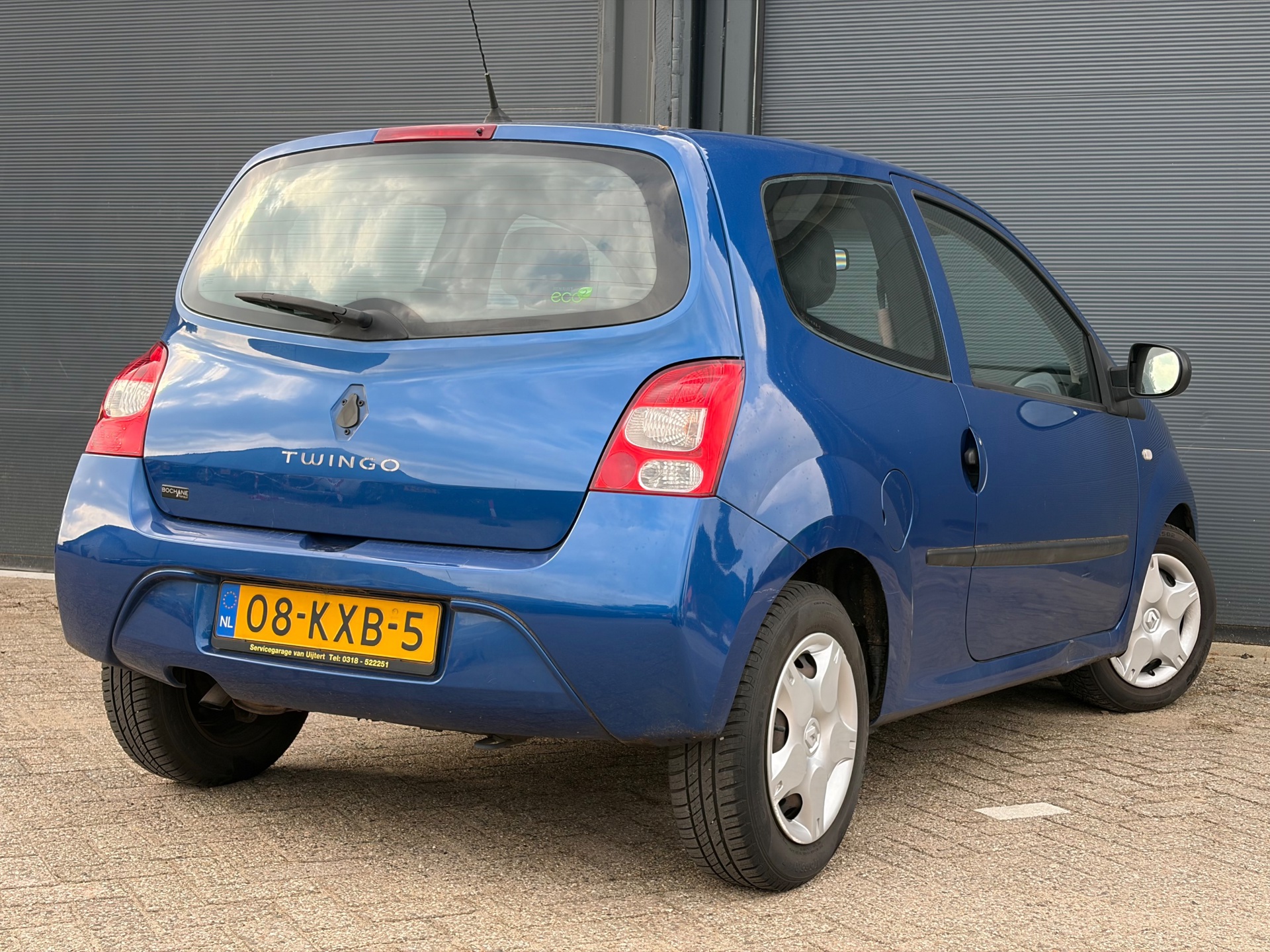 Foto van Renault Twingo Ii