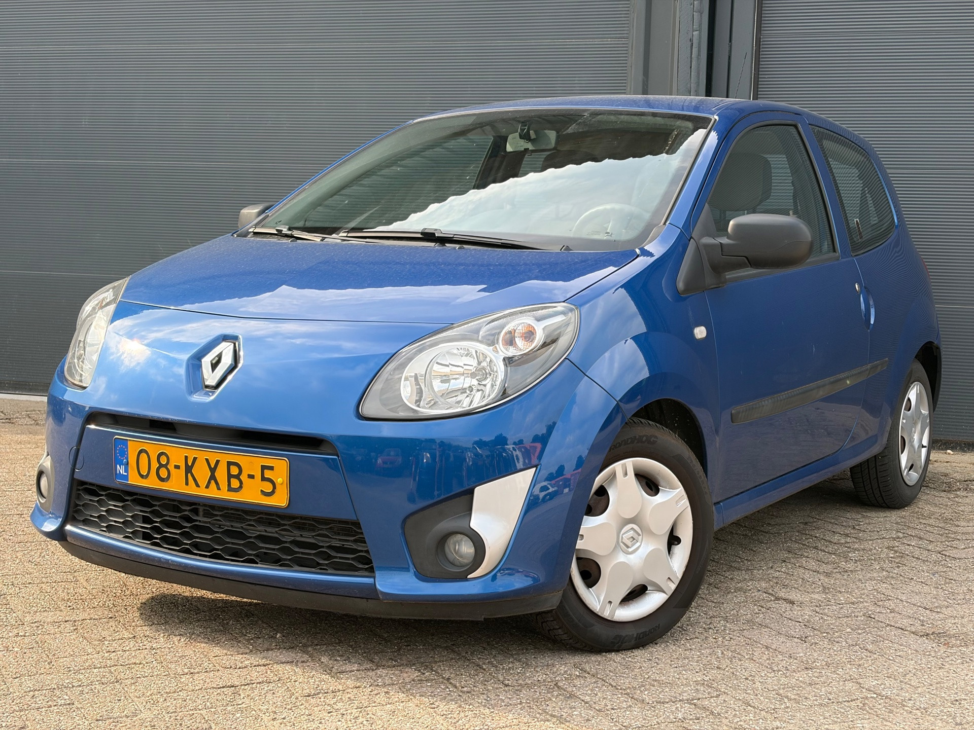 Foto van Renault Twingo Ii