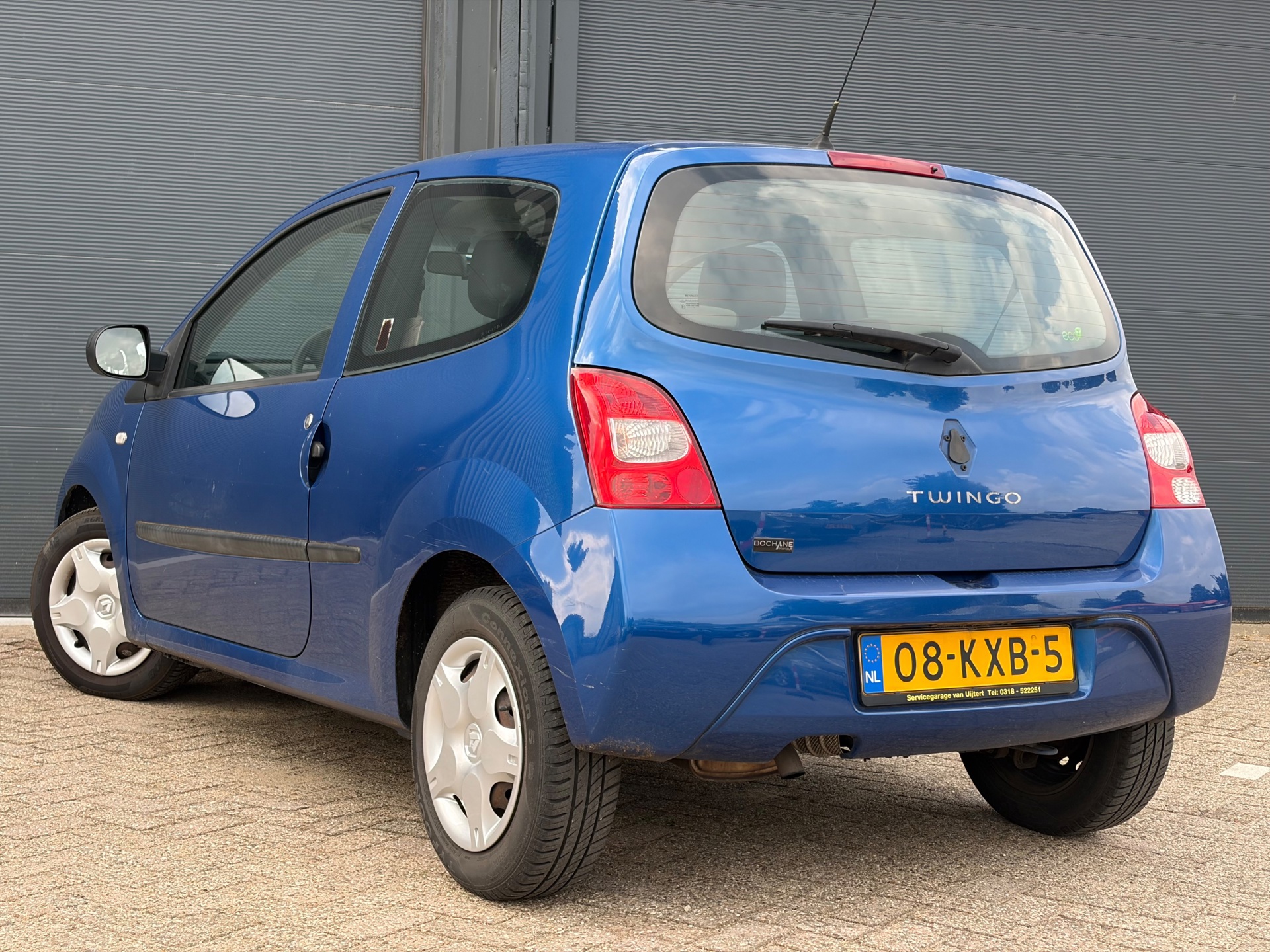 Foto van Renault Twingo Ii