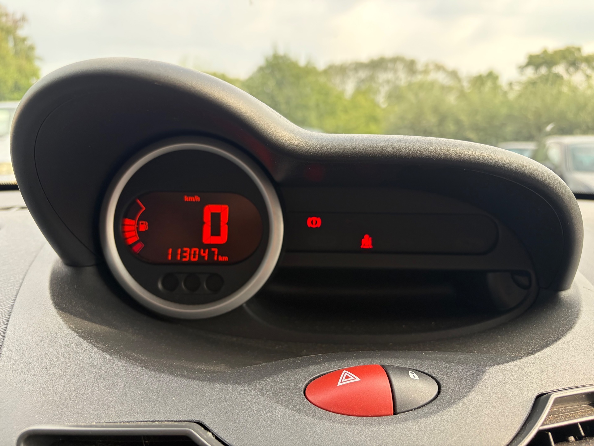 Foto van Renault Twingo Ii