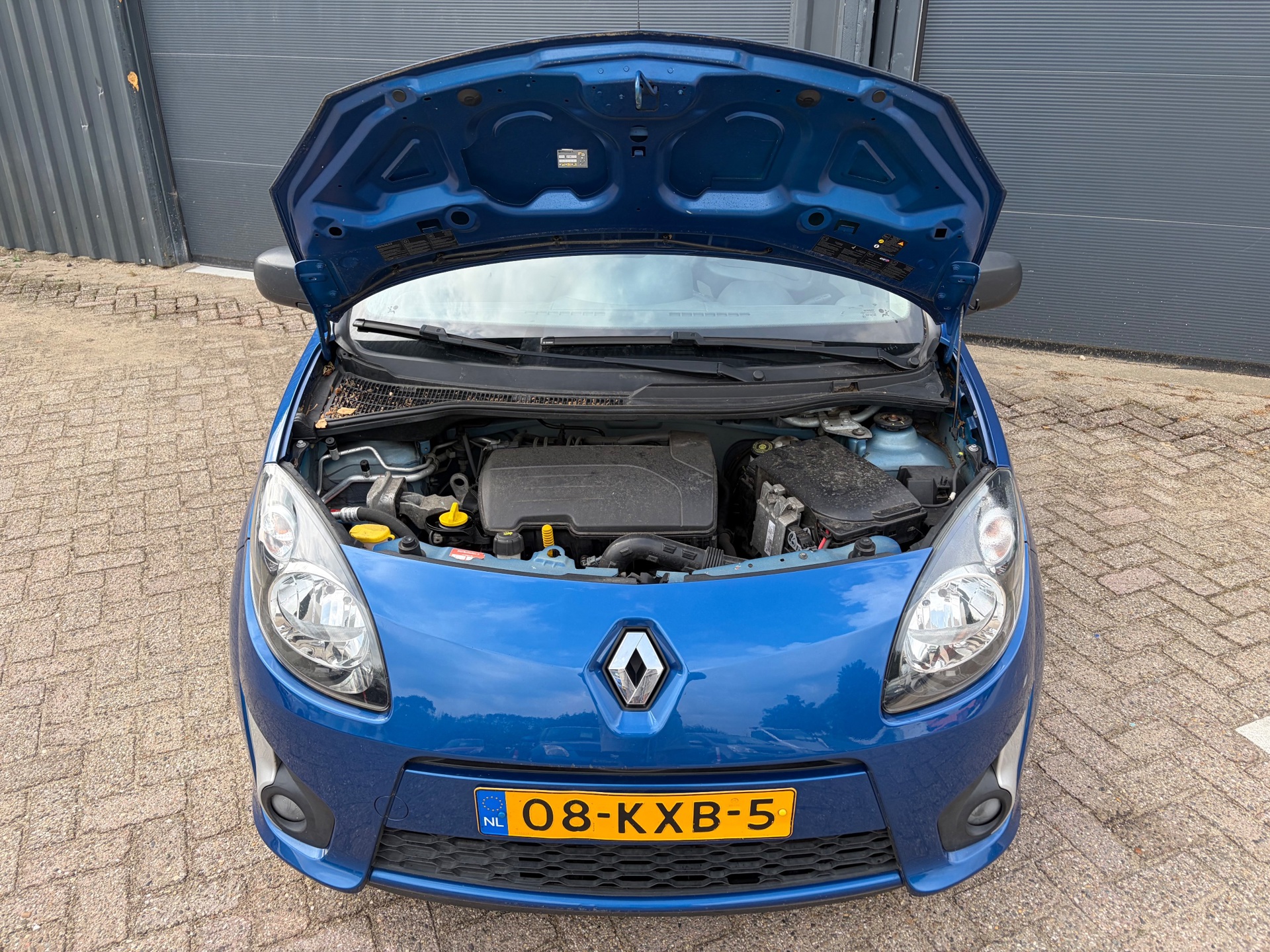 Foto van Renault Twingo Ii