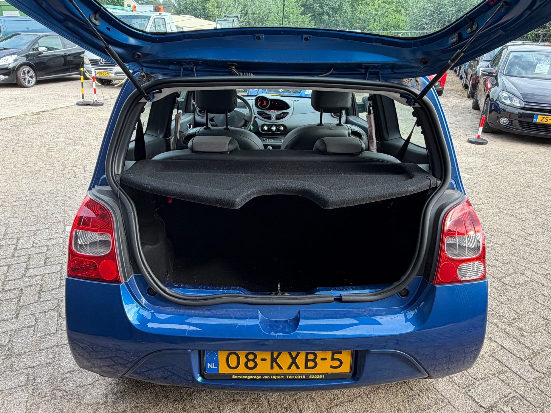 Foto van Renault Twingo Ii