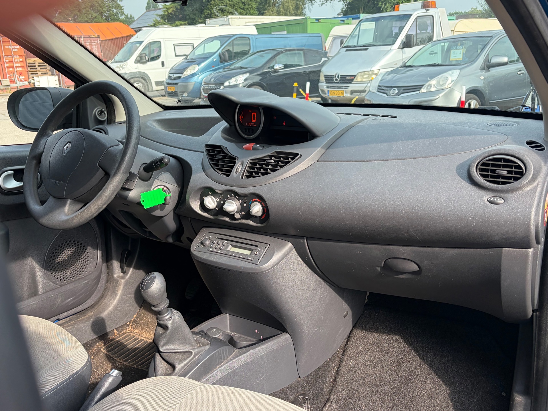 Foto van Renault Twingo Ii