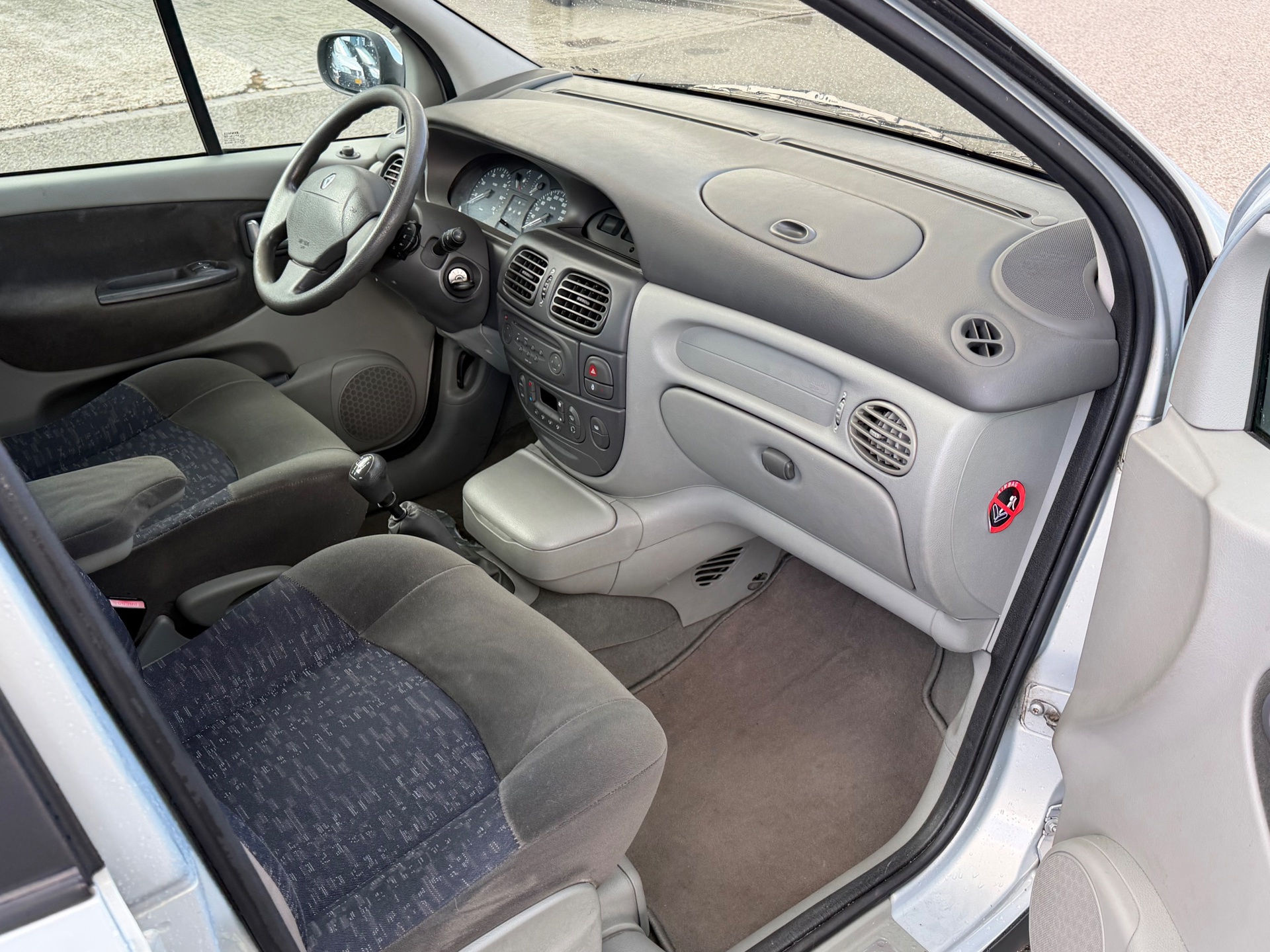 Foto van Renault Megane Scenic