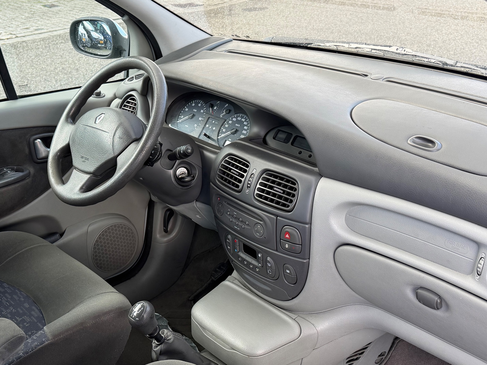 Foto van Renault Megane Scenic