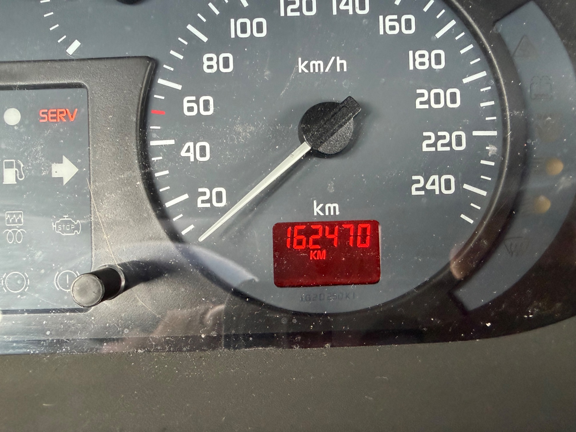 Foto van Renault Megane Scenic