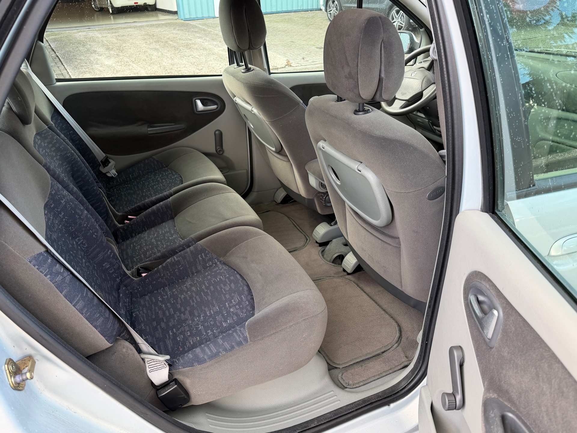 Foto van Renault Megane Scenic