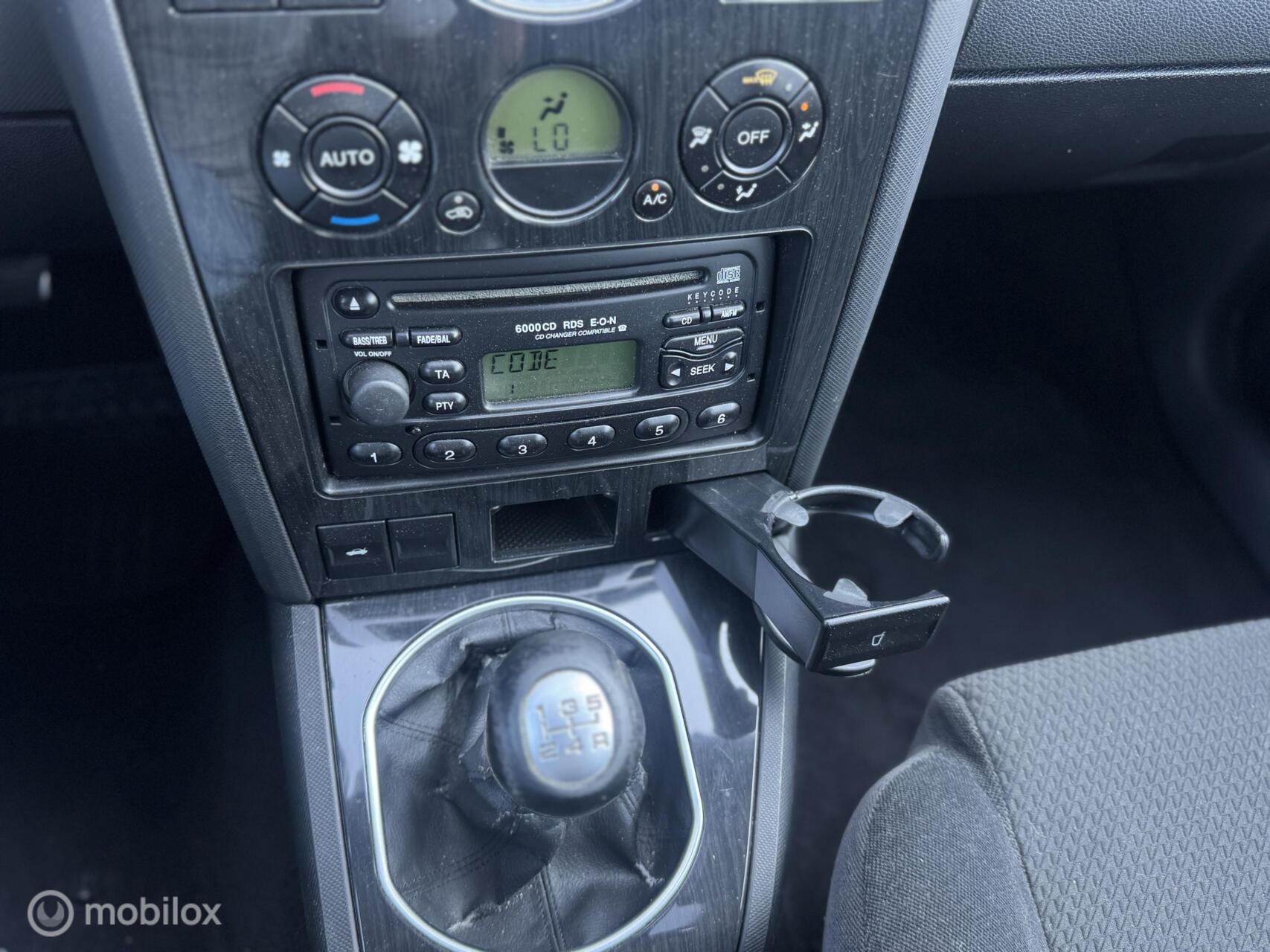 Foto van Ford Mondeo