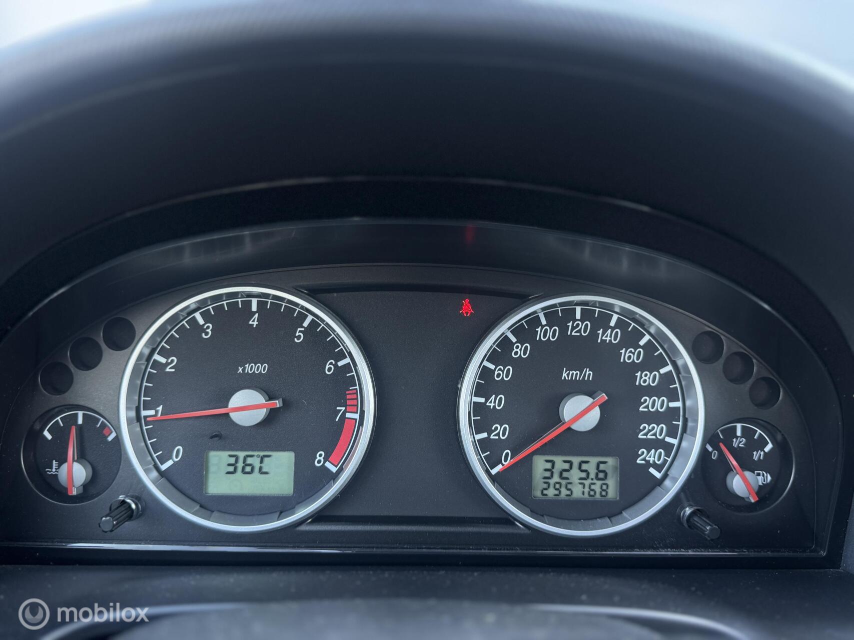 Foto van Ford Mondeo